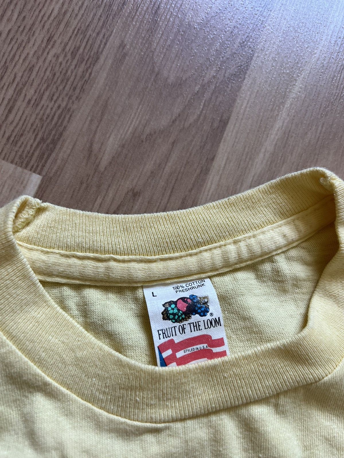Marvel Comics × Vintage Vintage marvel comics dc t shirt ahah 1989 Size US M / EU 48-50 / 2 - 6 Thumbnail