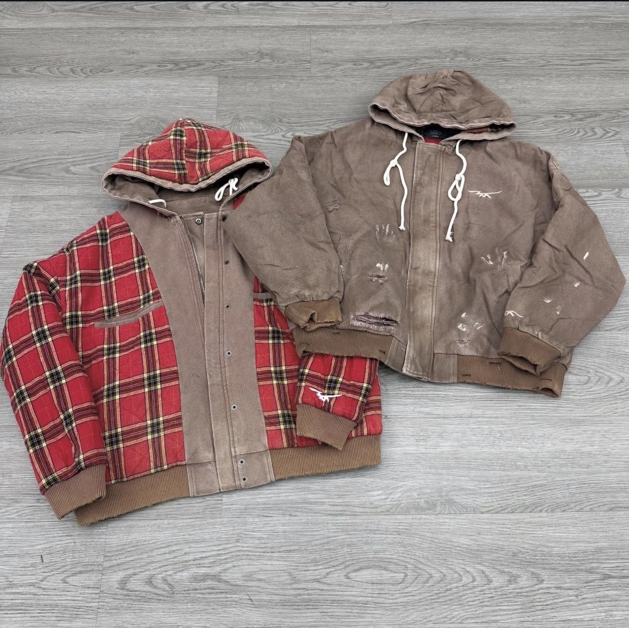 Other HMDD Reversible Workwear Jacket Size US S / EU 44-46 / 1 - 3 Thumbnail
