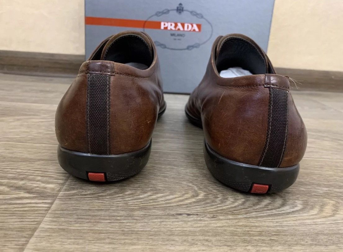 Prada Prada shoes size 9,5IT/ 11 US Size US 11 / EU 44 - 5 Thumbnail