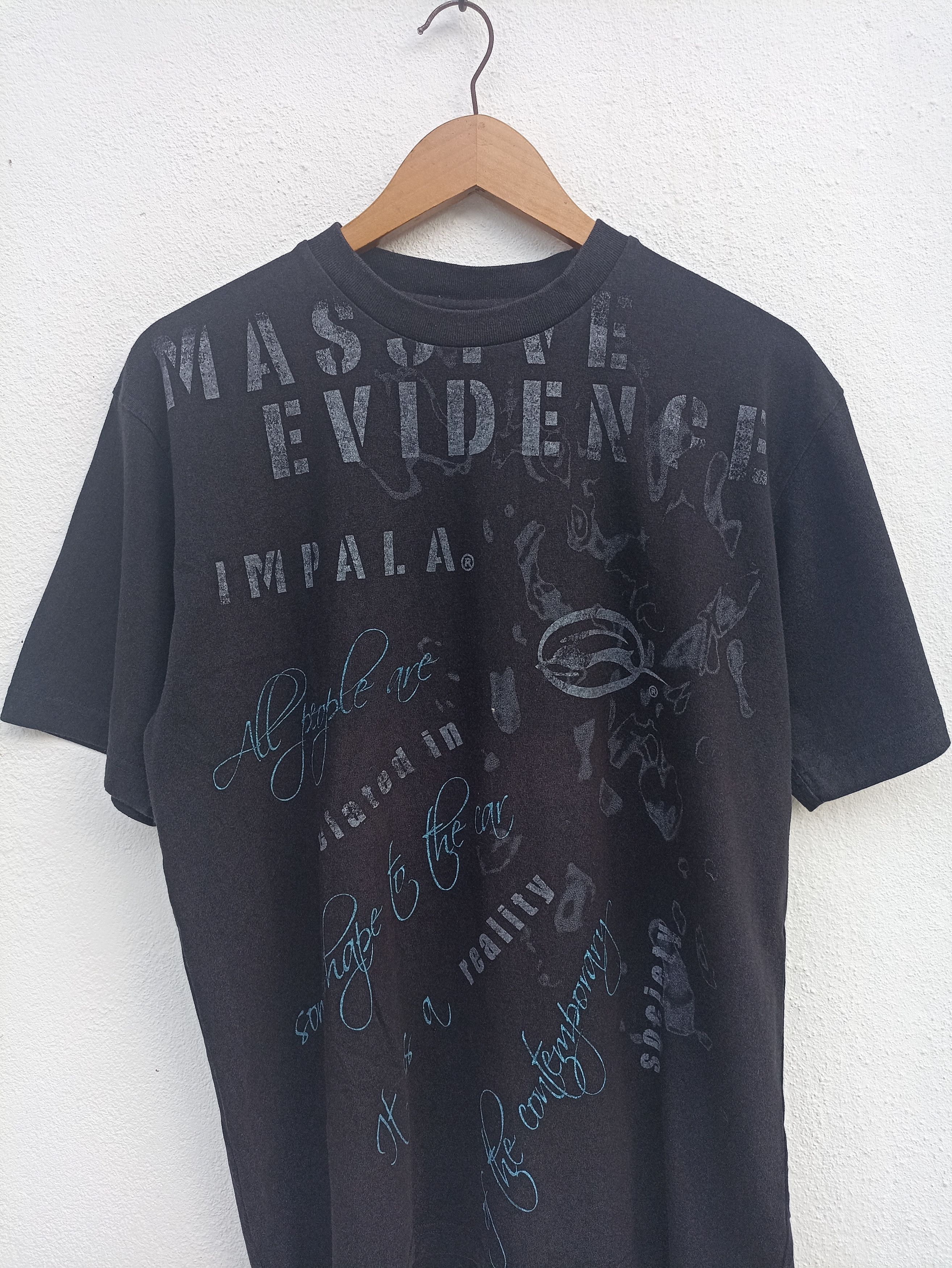 Beauty Beast Impala t shirt beauty beast poem tees Size US M / EU 48-50 / 2 - 3 Thumbnail