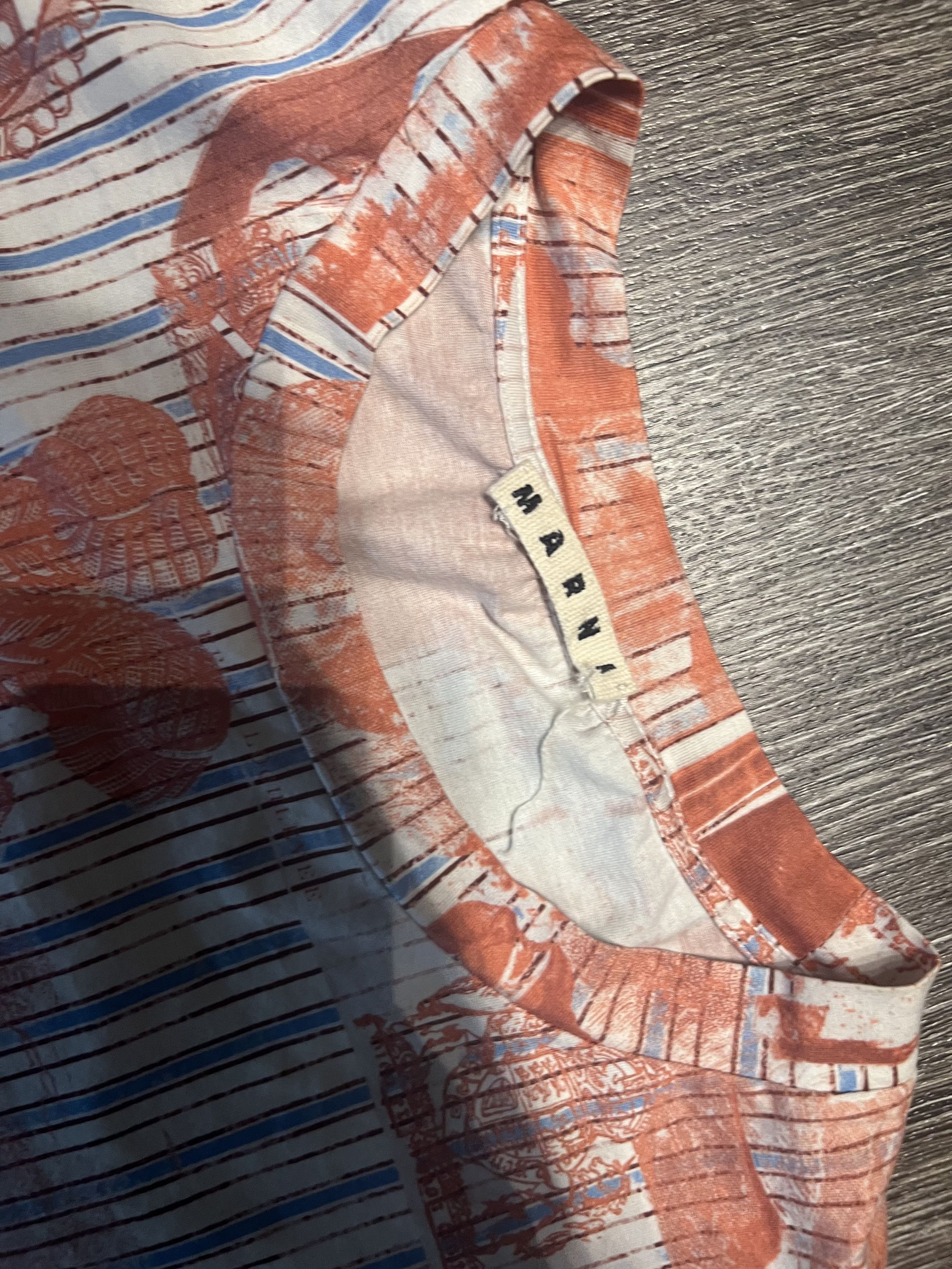 Marni MARNI SHIRT Size US L / EU 52-54 / 3 - 3 Thumbnail