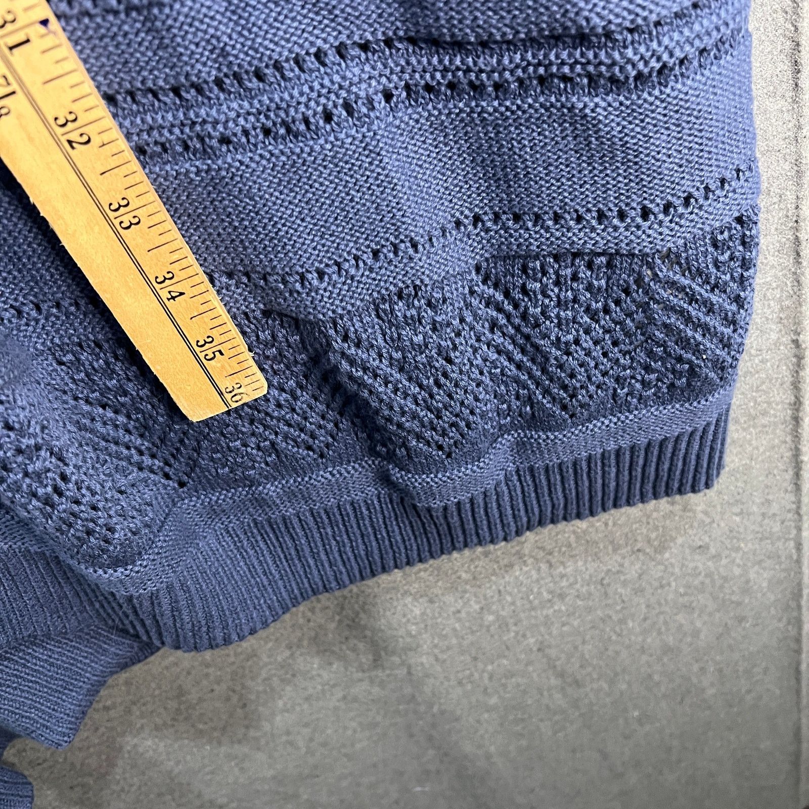 Other Canyon Retreat Dreamcatcher Crochet Knit Cardigan Size XXL / US 16-18 / IT 52-54 - 8 Thumbnail