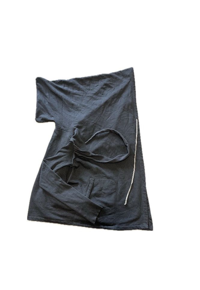 Rick Owens Rick owens hoodie 2009 Size US M / EU 48-50 / 2 - 3 Thumbnail