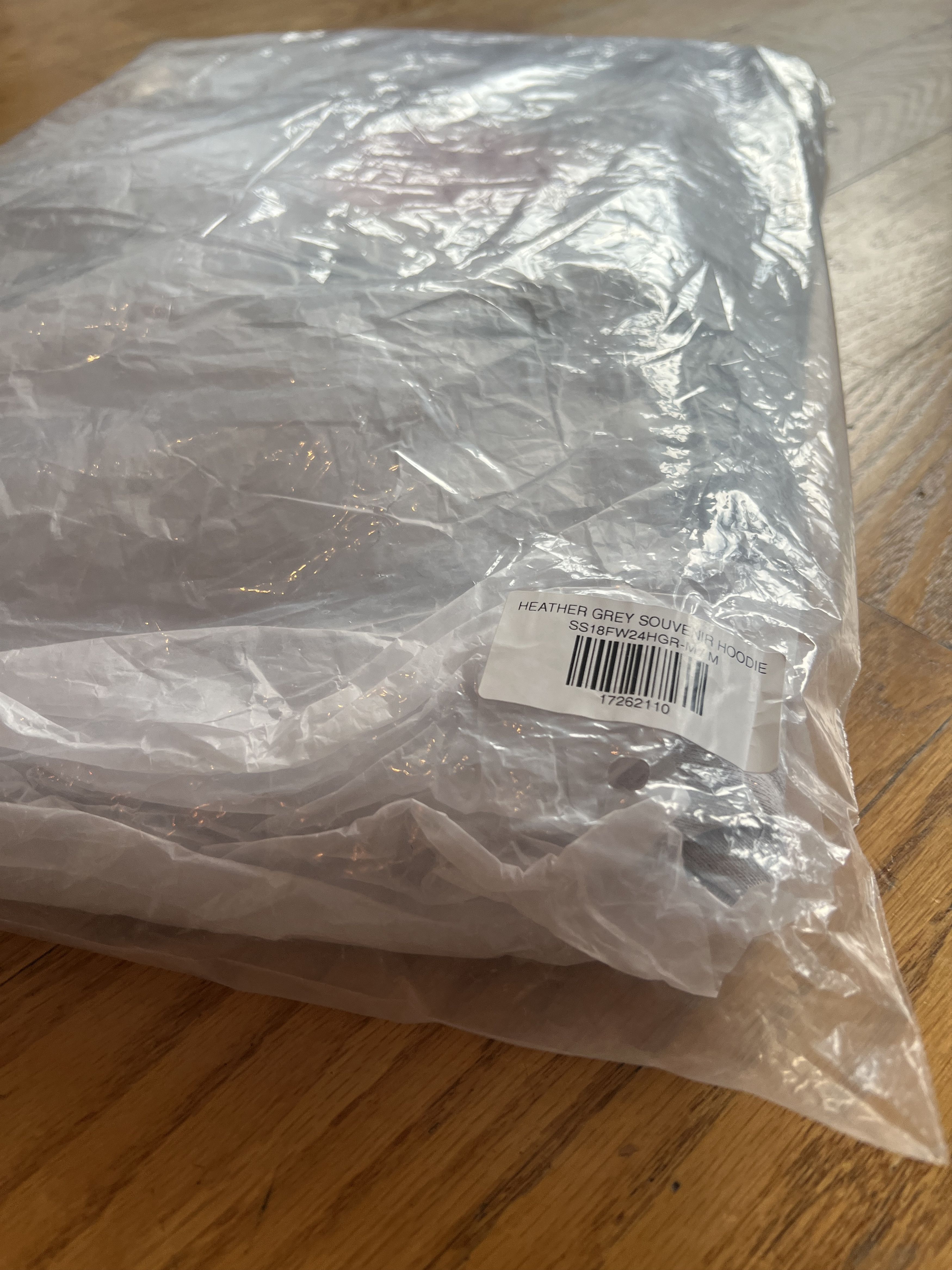 Sp5der Souvenir Hoodie Size US M / EU 48-50 / 2 - 5 Thumbnail