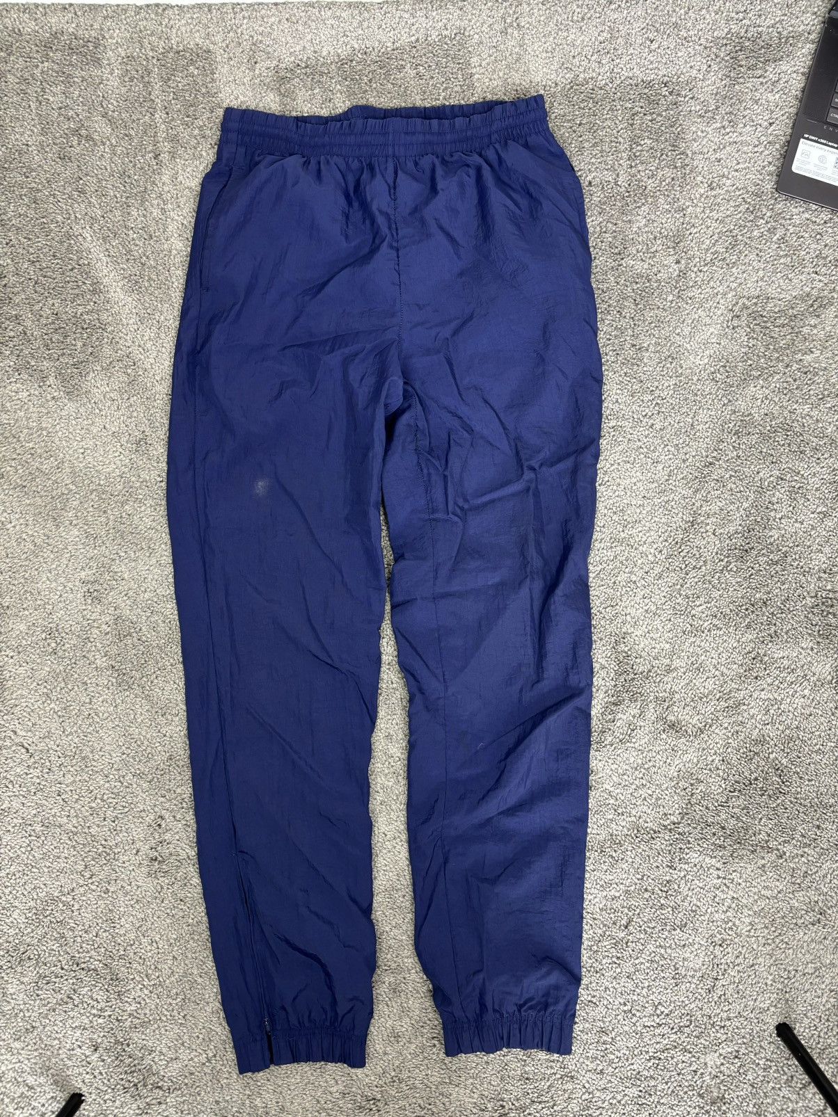 USA Olympics × Vintage Vintage 90s navy Usa Olympics track pants Size US 30 / EU 46 - 9 Thumbnail