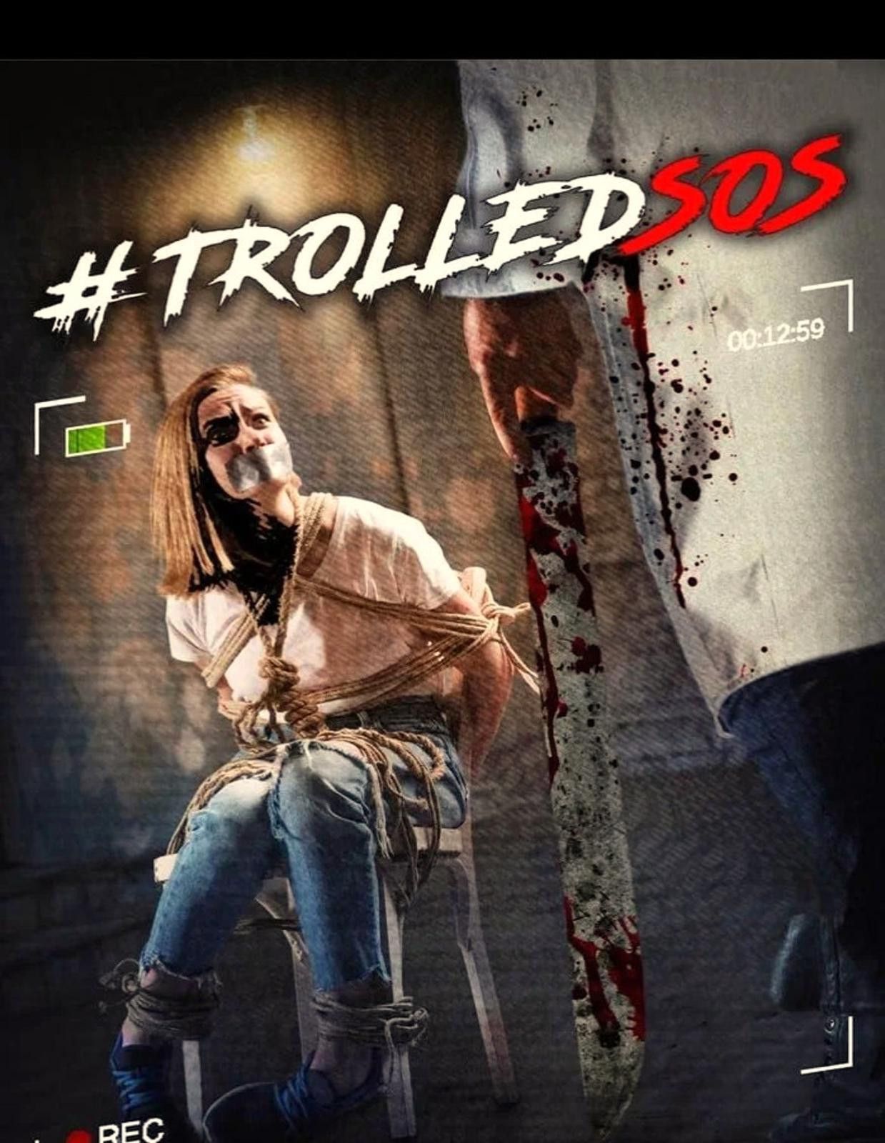 Other Trolled SOS (2024) Thriller DVD – Brand New! Size ONE SIZE - 1 Preview