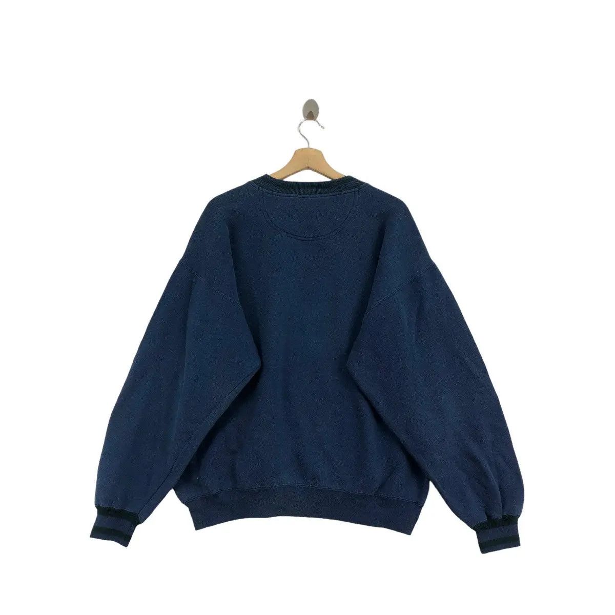 Starter Vtg STARTER ATHLETIC Embroidered Sport Sweatshirt Size US M / EU 48-50 / 2 - 3 Thumbnail