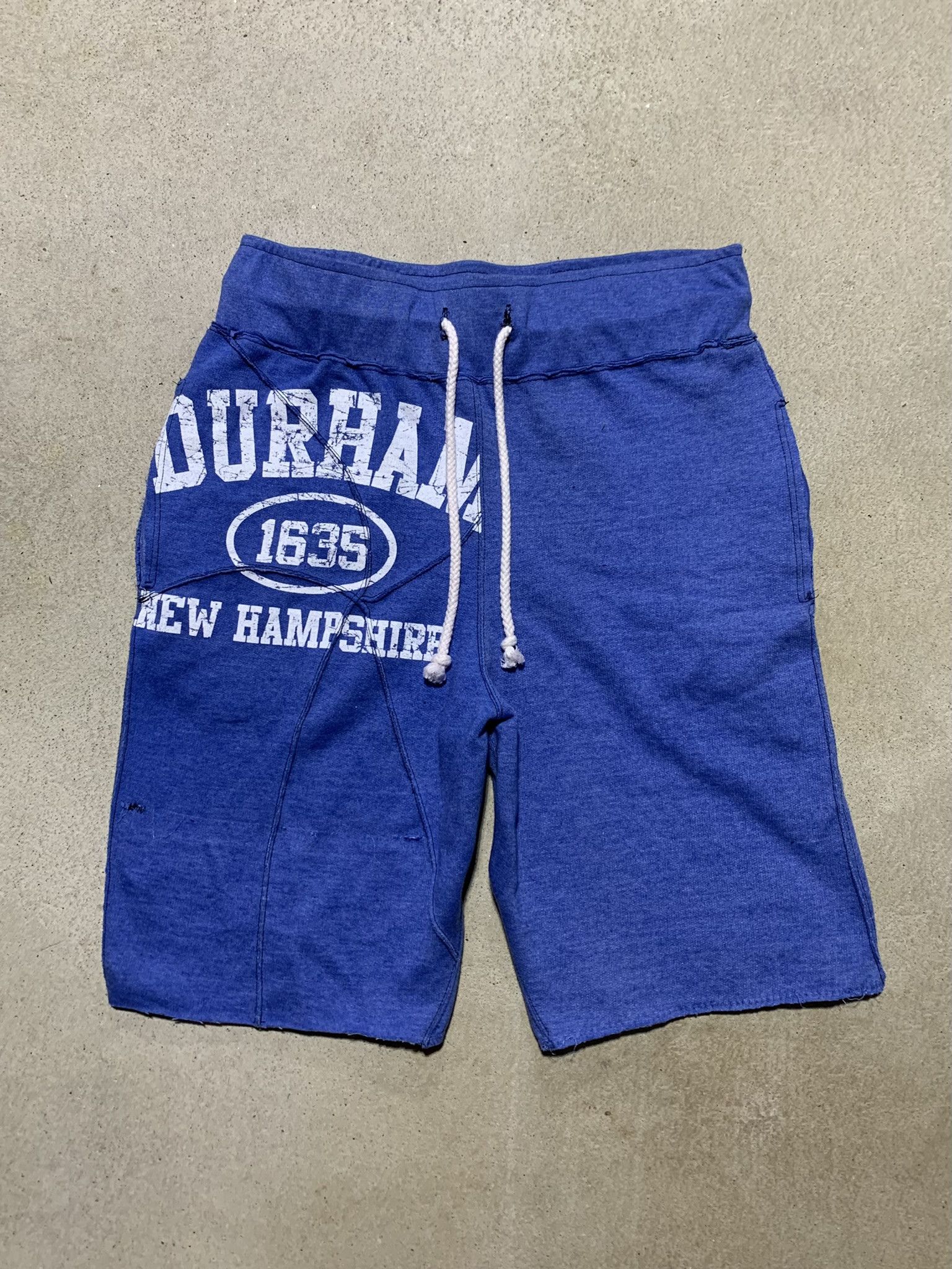 Japanese Brand Closure Projects Spiral Shorts - Durham Size US 32 / EU 48 - 1 Thumbnail