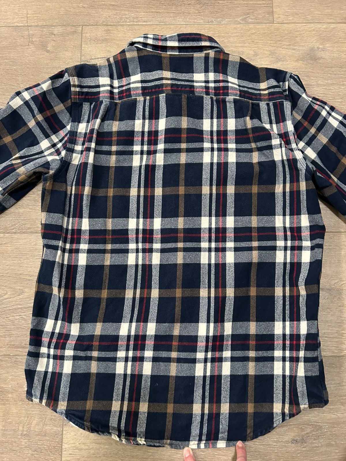 Carhartt Vintage Carhartt Flannel Size US M / EU 48-50 / 2 - 4 Thumbnail