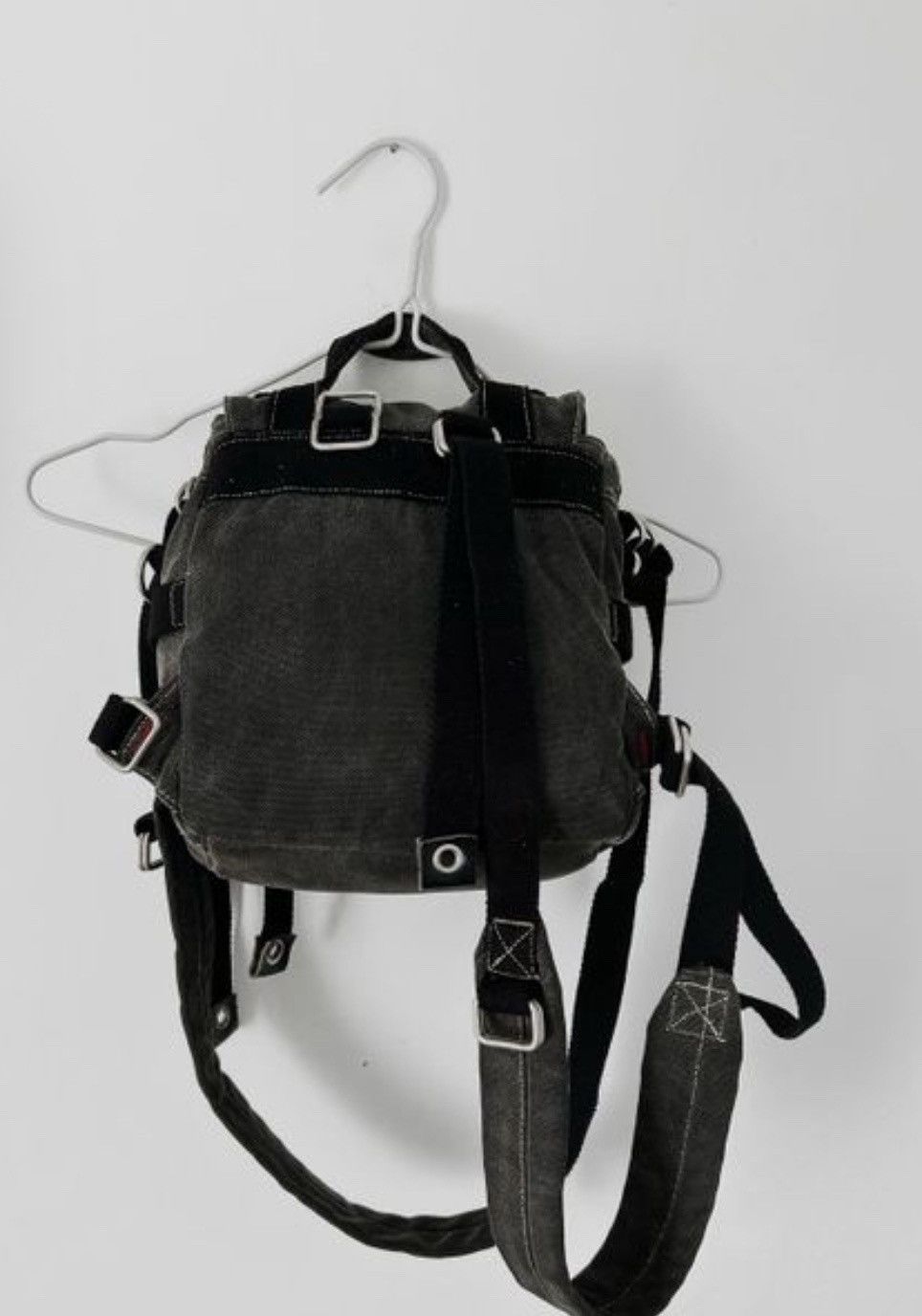 Diesel Diesel vintage bag/backpack Size ONE SIZE - 4 Thumbnail