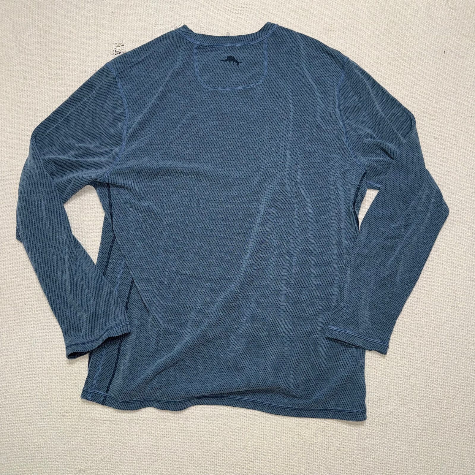 Tommy Bahama Tommy Bahama IslandZone Reversible Top | Sz L (NO SIZE TAG) Size US L / EU 52-54 / 3 - 6 Thumbnail
