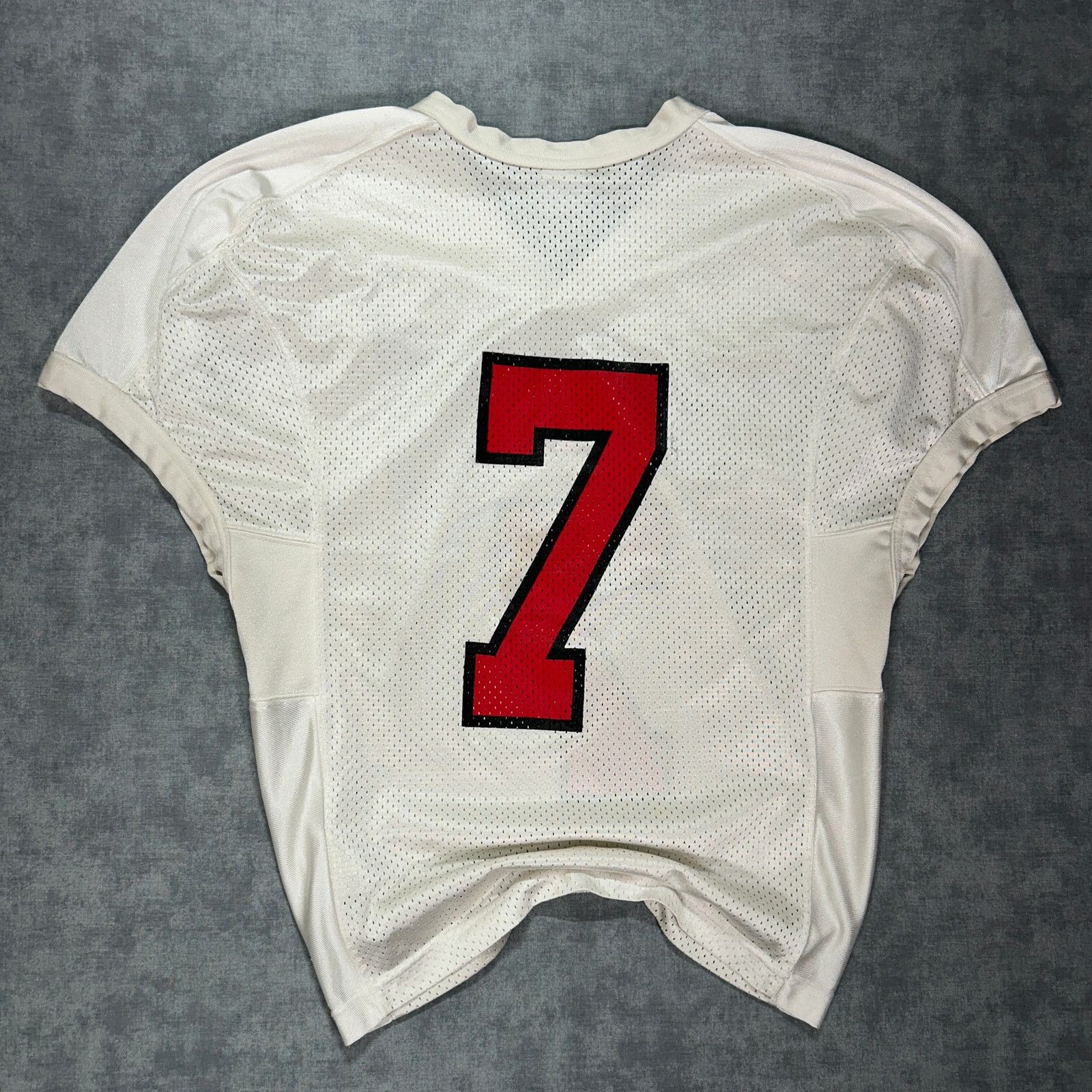 Nike Nike Team Boise #7 Football jersey practice sportswear mns S Size US S / EU 44-46 / 1 - 2 Thumbnail