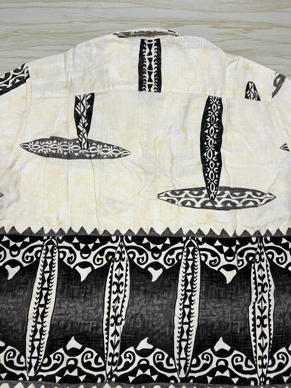 Vintage 70s KoleKole Hawaiian Faded Very Rare Shirt Size US XL / EU 56 / 4 - 10 Thumbnail