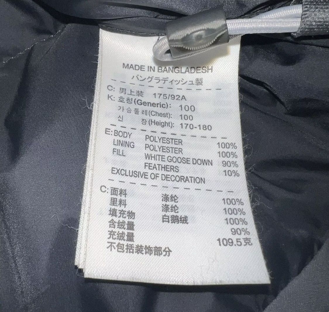 Nike ACG × Supreme NikeLab Down Puffer Jacket Tn Skepta Shox Size US L / EU 52-54 / 3 - 9 Thumbnail