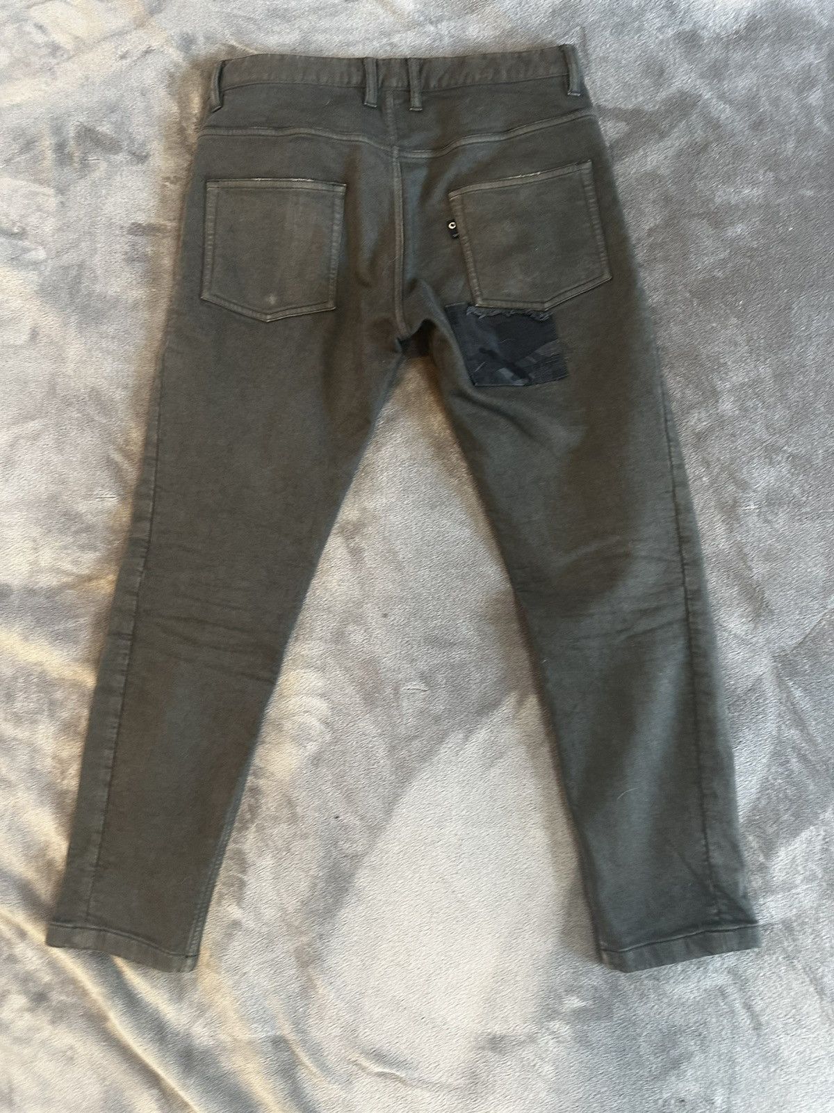 wjk wjk by Jun Hashimoto dj07d pants Size US 31 - 2 Thumbnail
