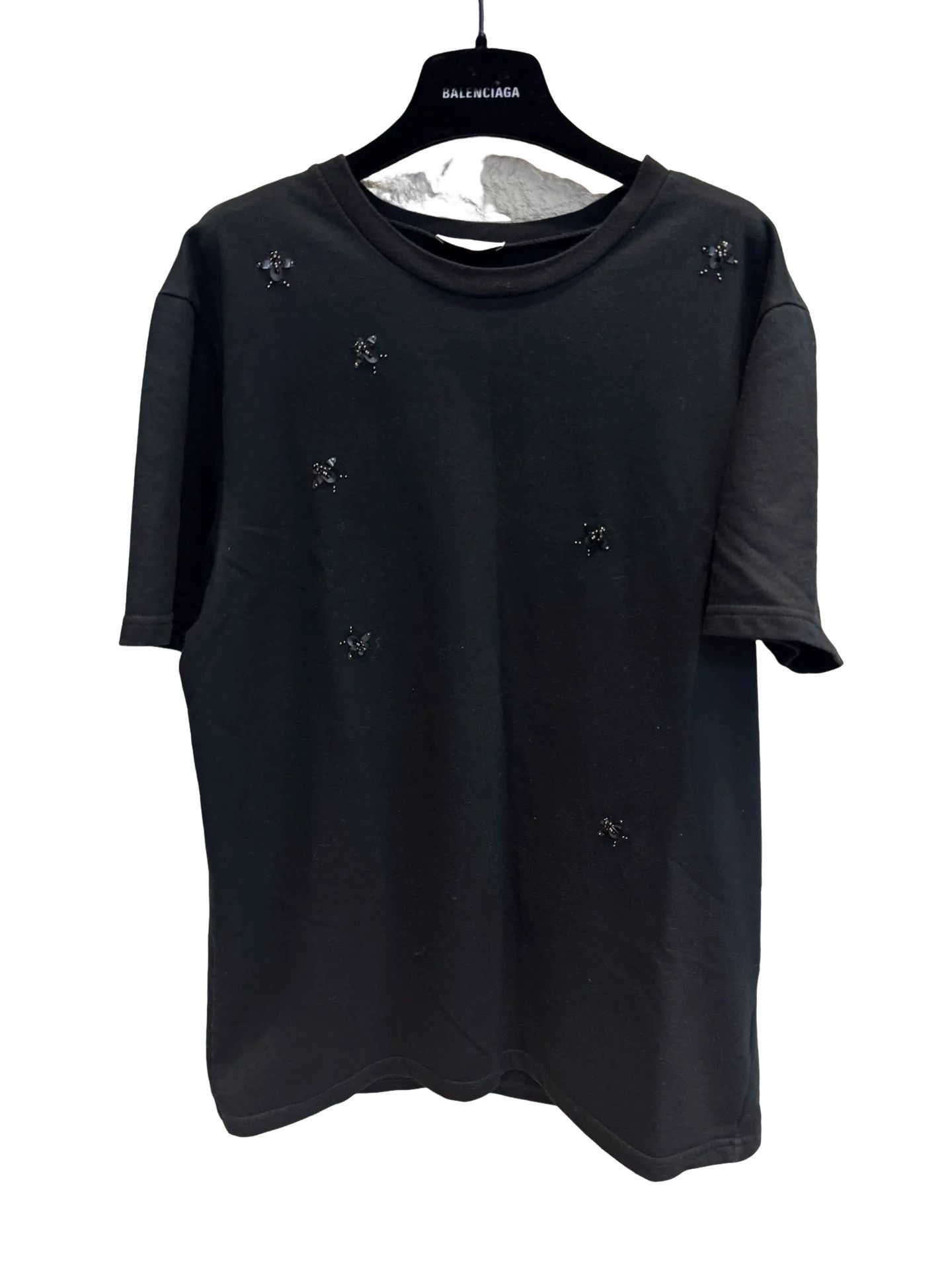 Dior Dior Bee Embroidery T-Shirt Size XL Size US XL / EU 56 / 4 - 1 Thumbnail