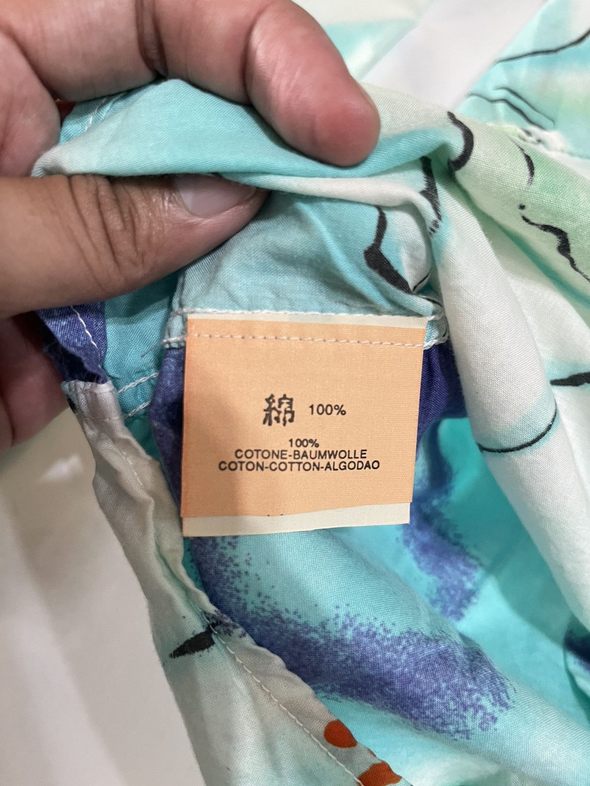 Mason's × Vintage Mason’s Size US S / EU 44-46 / 1 - 4 Thumbnail