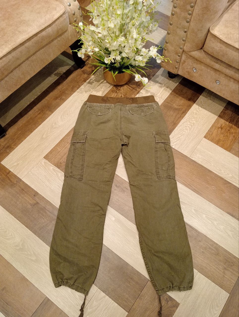 If Six Was Nine GOA GARMENT LA-02 LIMITED EDITION PARACHUTE PANTS Size US 32 / EU 48 - 9 Thumbnail