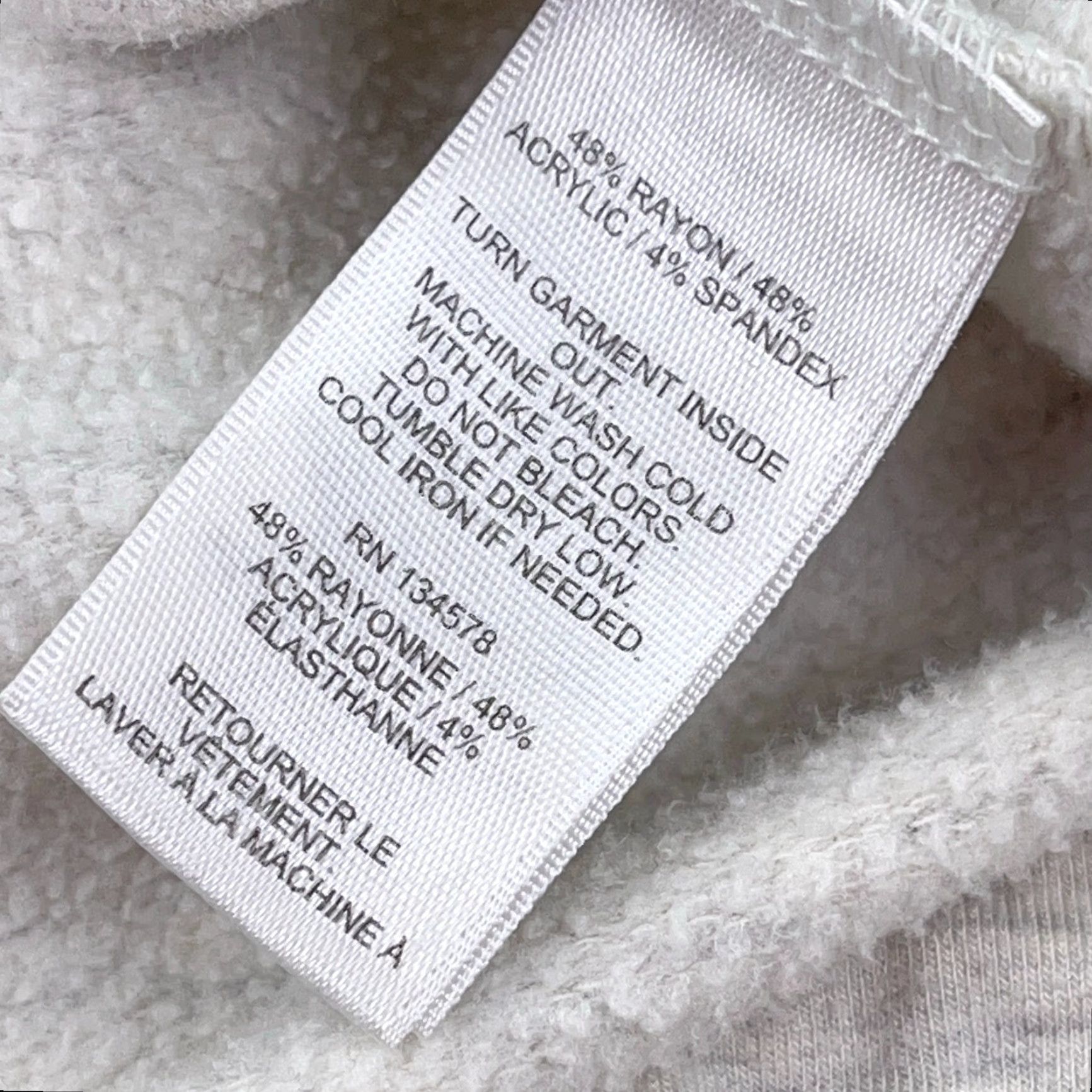 Vineyard Vines Vineyard Vines Sweater Men Large Tan Gray Pullover Quarter Zip Shep Shirt Size US L / EU 52-54 / 3 - 5 Thumbnail