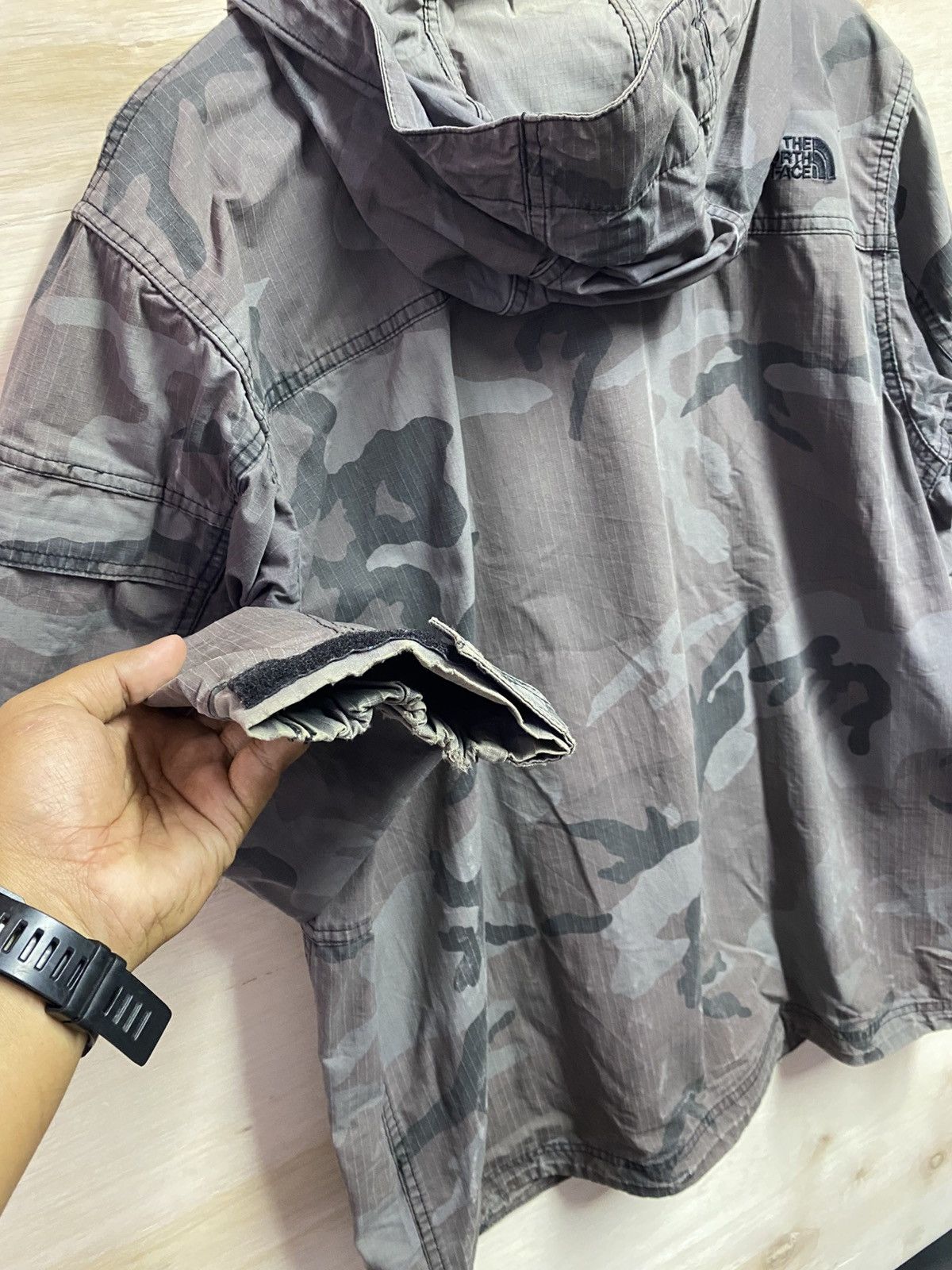 The North Face THE NORTH FACE JACKET Size US XL / EU 56 / 4 - 6 Thumbnail