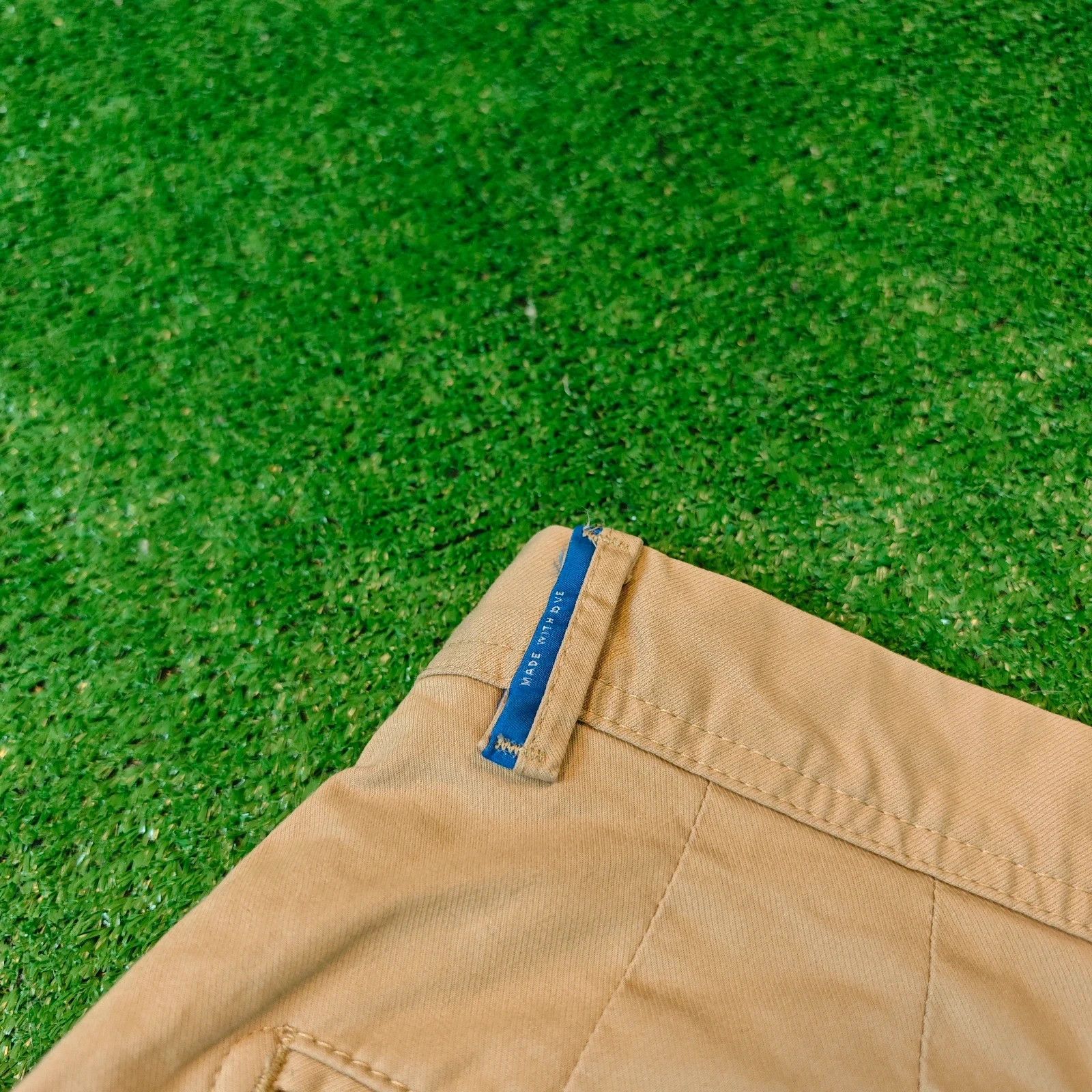 Scotch & Soda Scotch & Soda Pants Mens 30x30 Chino slim straight regular Size US 30 / EU 46 - 10 Thumbnail