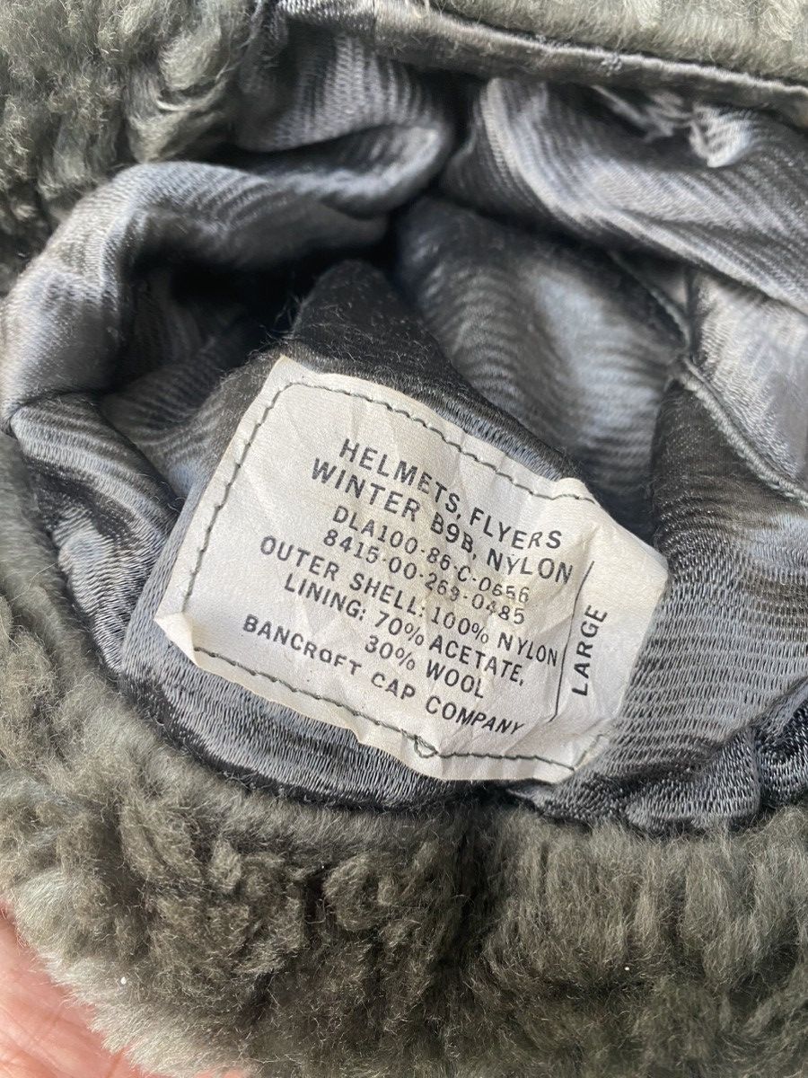 Voodoo Tactical AW Vintage Trapper Hat US Military Size ONE SIZE - 5 Thumbnail