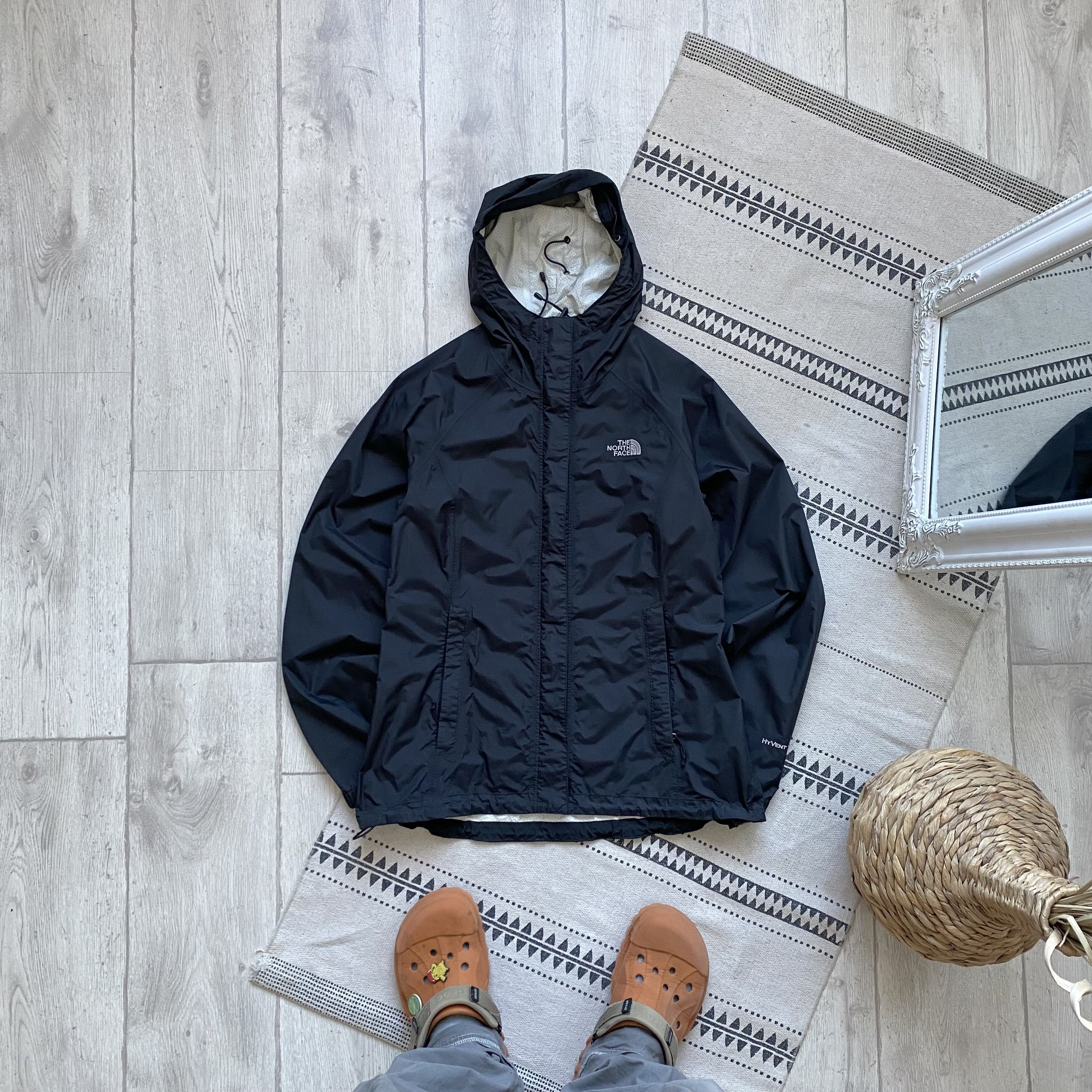 The North Face Gorpcore The North Face Light Jacket Rain HyVent outdoor Size M / US 6-8 / IT 42-44 - 1 Thumbnail