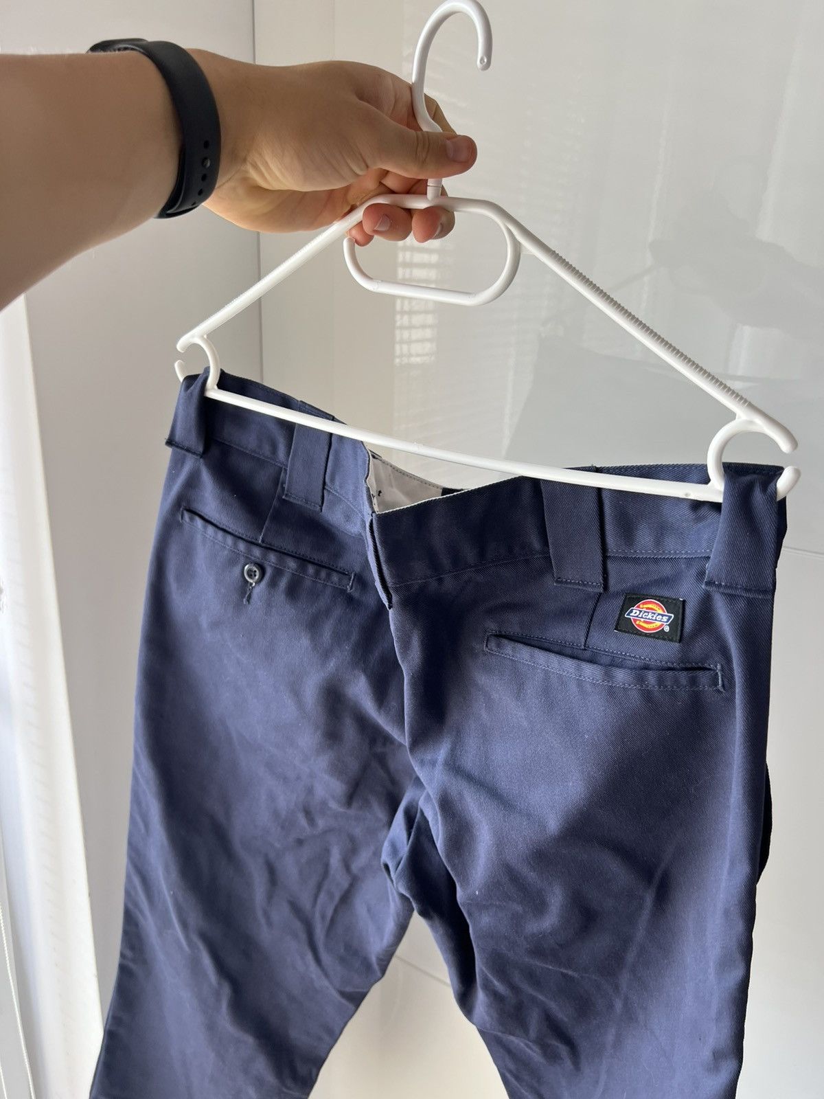 Dickies ‼️Vintage Dickies Genuine Baggy Slim Straight Cotton Pants‼️ Size US 33 - 1 Thumbnail