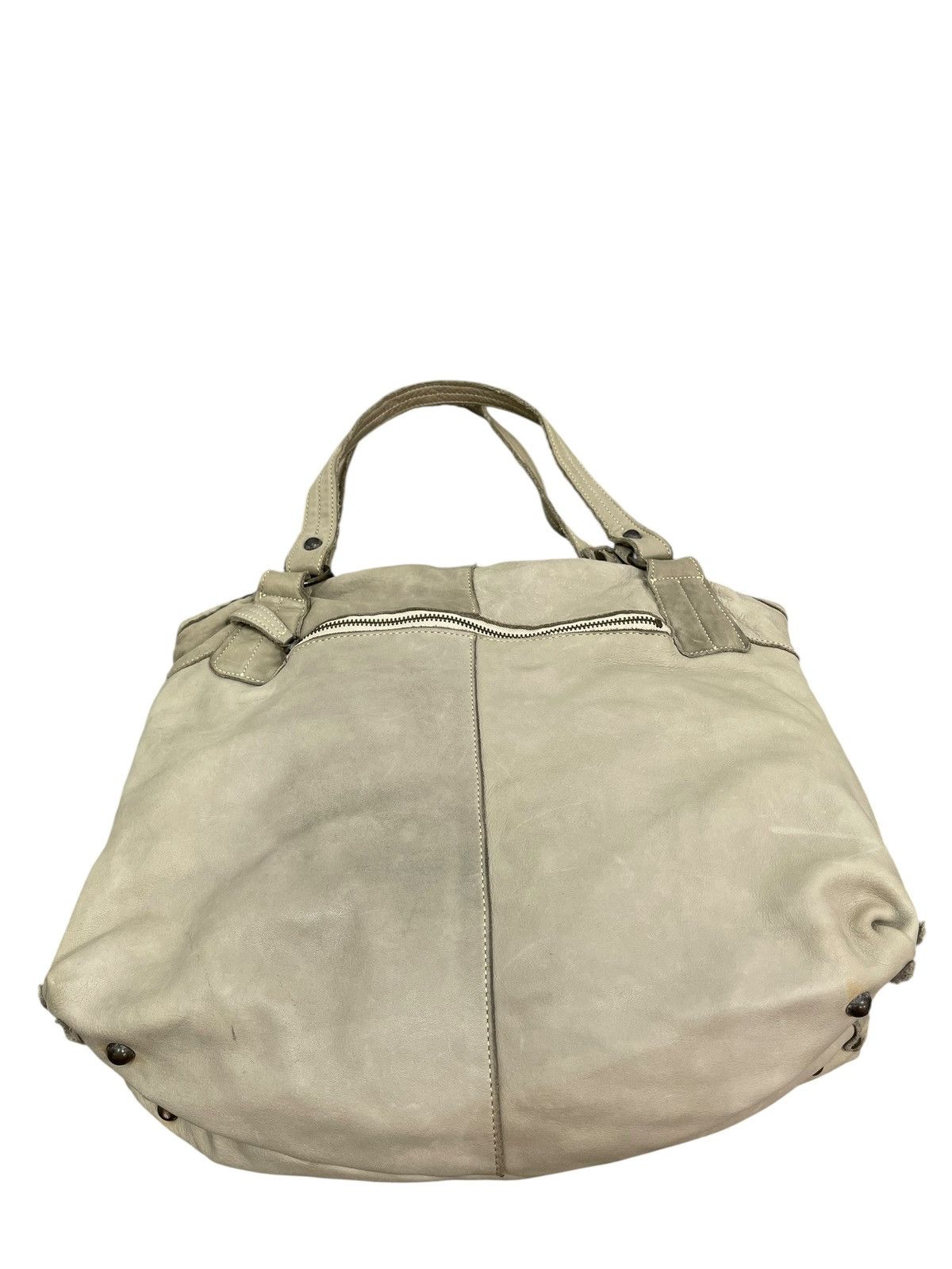 Genuine Leather Full Leather Dakota Japan Tote Shoulder Bag 7🟩 Size ONE SIZE - 12 Thumbnail
