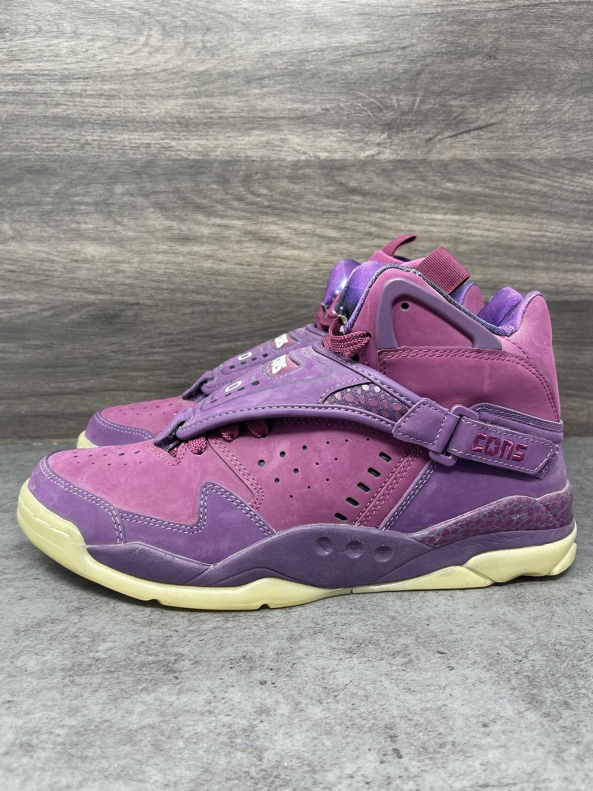 Converse Converse Aero Jam Inavder Mid Shoes Mens Size 10.5 Port Size US 10.5 / EU 43-44 - 1 Thumbnail