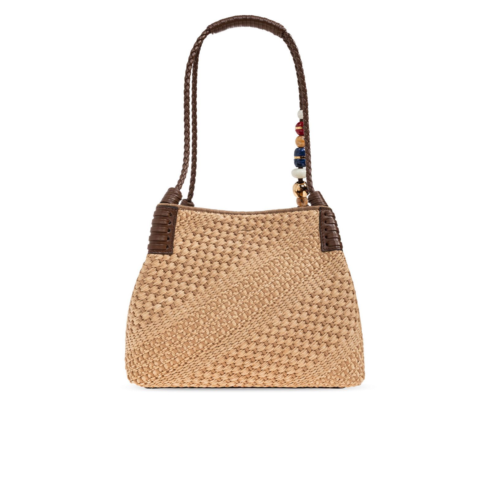 Etro ETRO Libra Small Beige Shoulder Bag New And Authentic Size ONE SIZE - 2 Thumbnail
