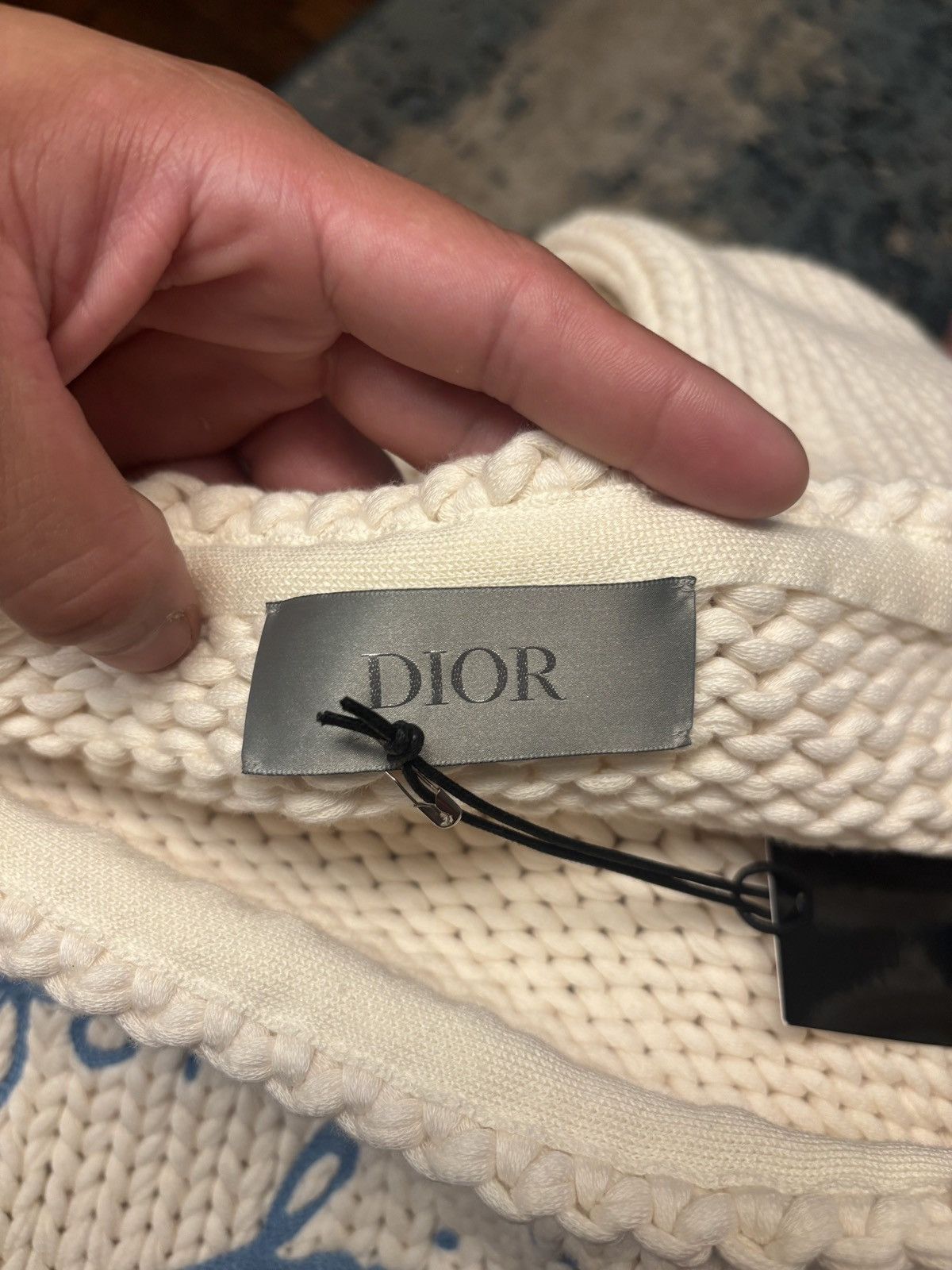 Dior Dior & Hylton Nel Knit Sweater Size Medium Brand New Size US M / EU 48-50 / 2 - 3 Thumbnail