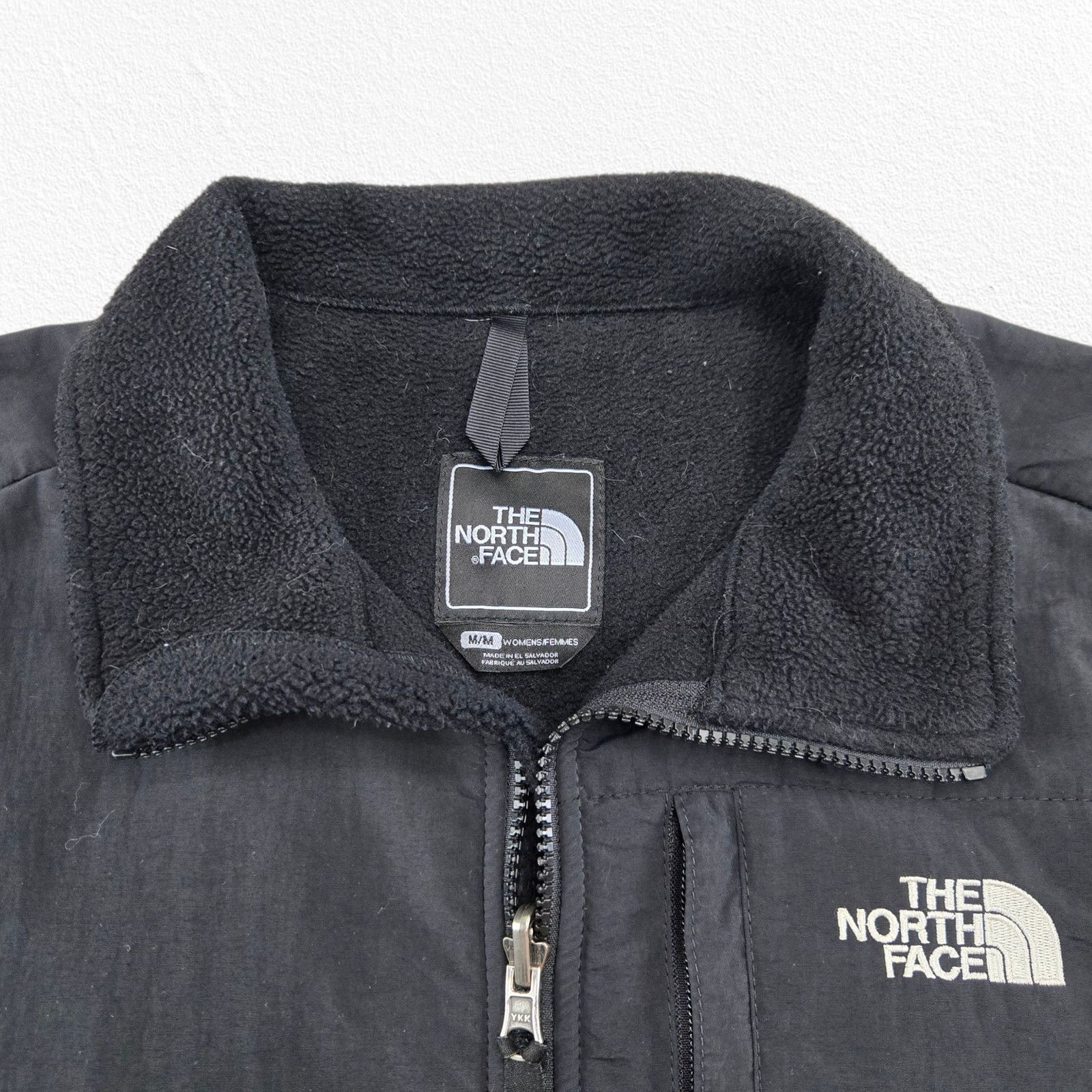 The North Face The North Face Black Polartec Recycled Denali Fleece Medium Size M / US 6-8 / IT 42-44 - 7 Thumbnail