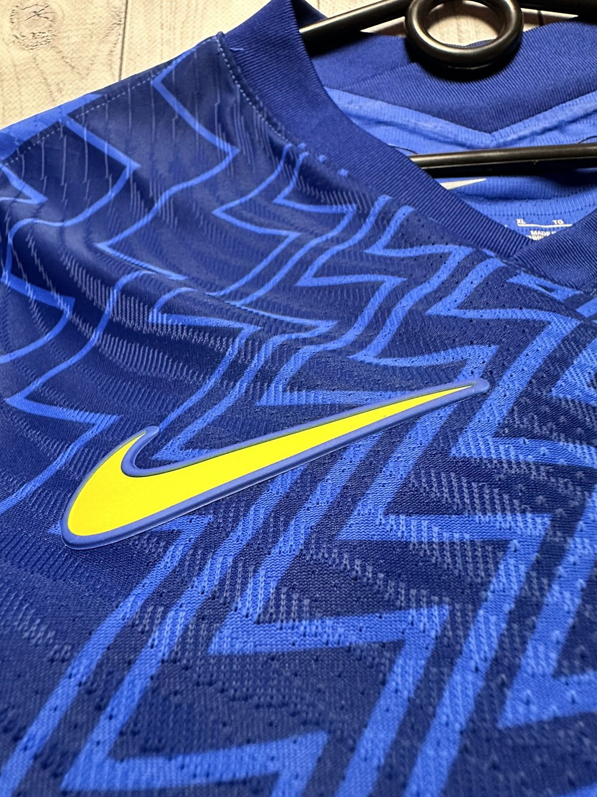 Vintage Chelsea soccer jersey Nike 7 Kante size XL Size US XL / EU 56 / 4 - 8 Thumbnail