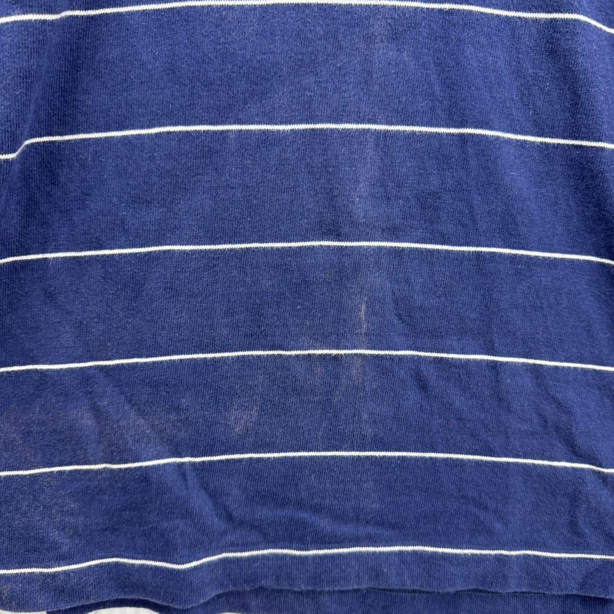 Polo Ralph Lauren Polo by Ralph Lauren white blue stripes Size US L / EU 52-54 / 3 - 2 Thumbnail