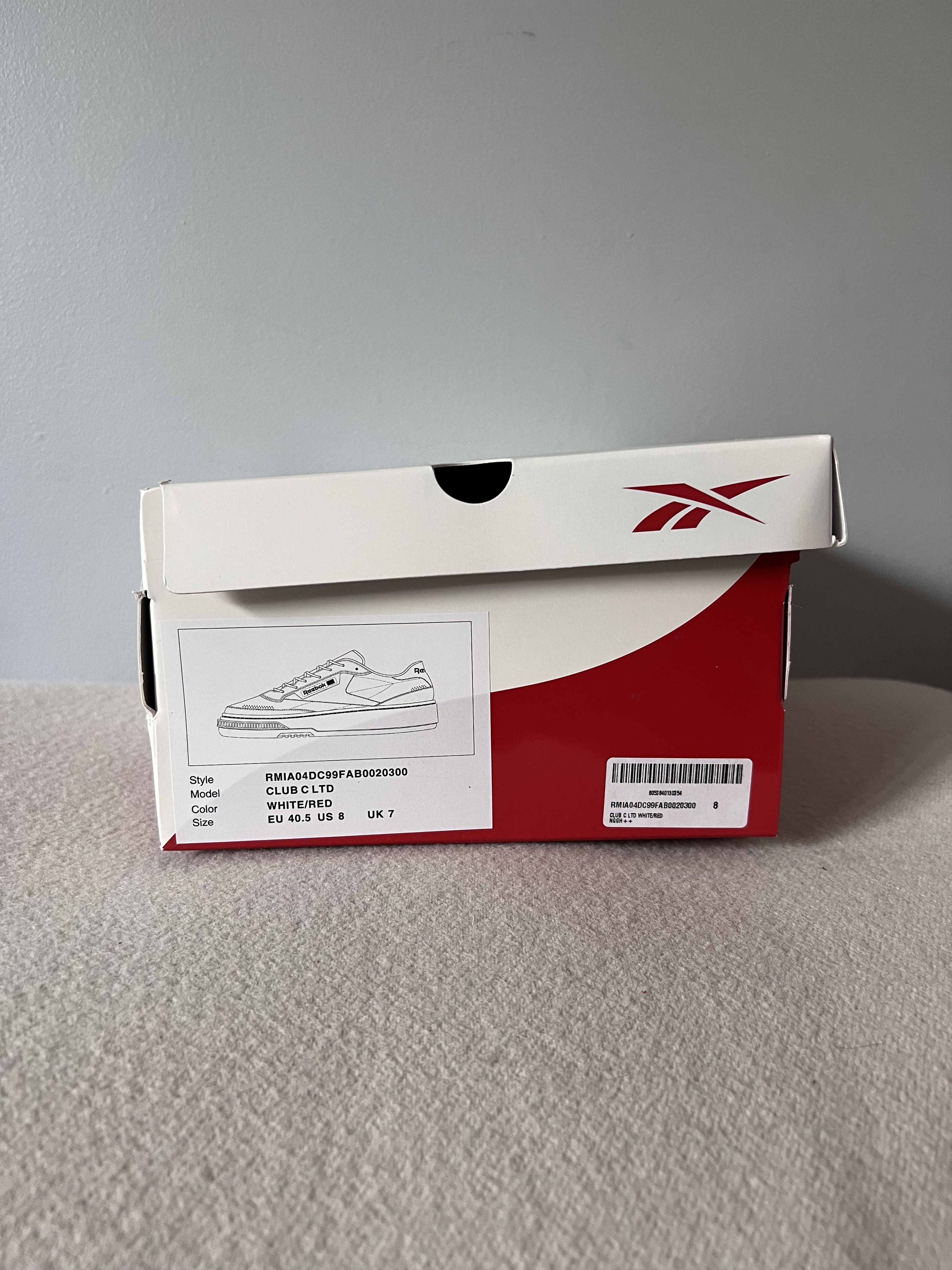 KANGHYUK × Reebok Kanghyuk Reebok Club C LTD Airbag in White Size US 8 / EU 41 - 7 Thumbnail