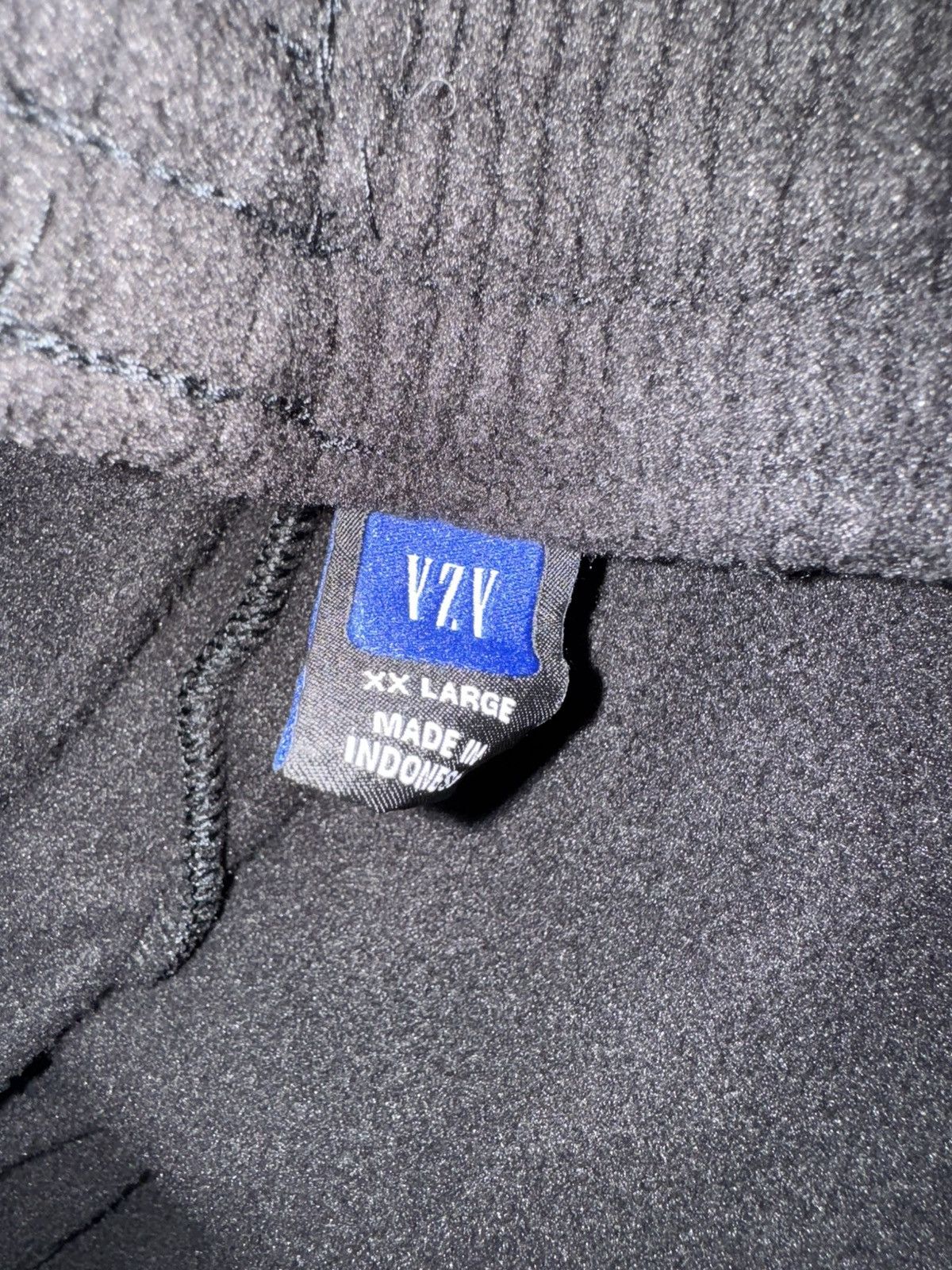 Gap × Yeezy YEEZY GAP BALENCIAGA POLAR FLEECE SWEATPANTS XXL Size US 40 / EU 56 - 3 Thumbnail