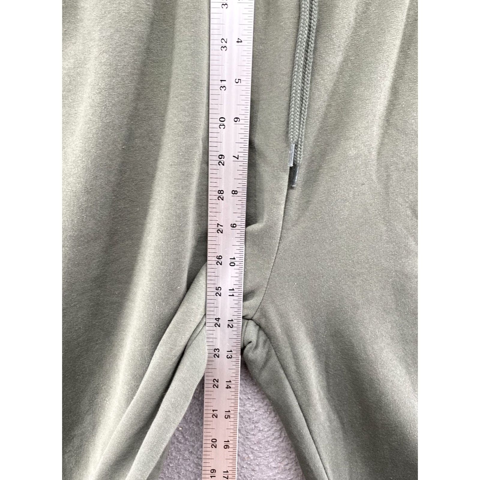 Disney Disney Mickey Mouse Drawstring Men’s Retro Logo Sweatpants Jogger Size M Green Walt Disney World Logo Retro Men’s Pants Size US 31 - 5 Thumbnail