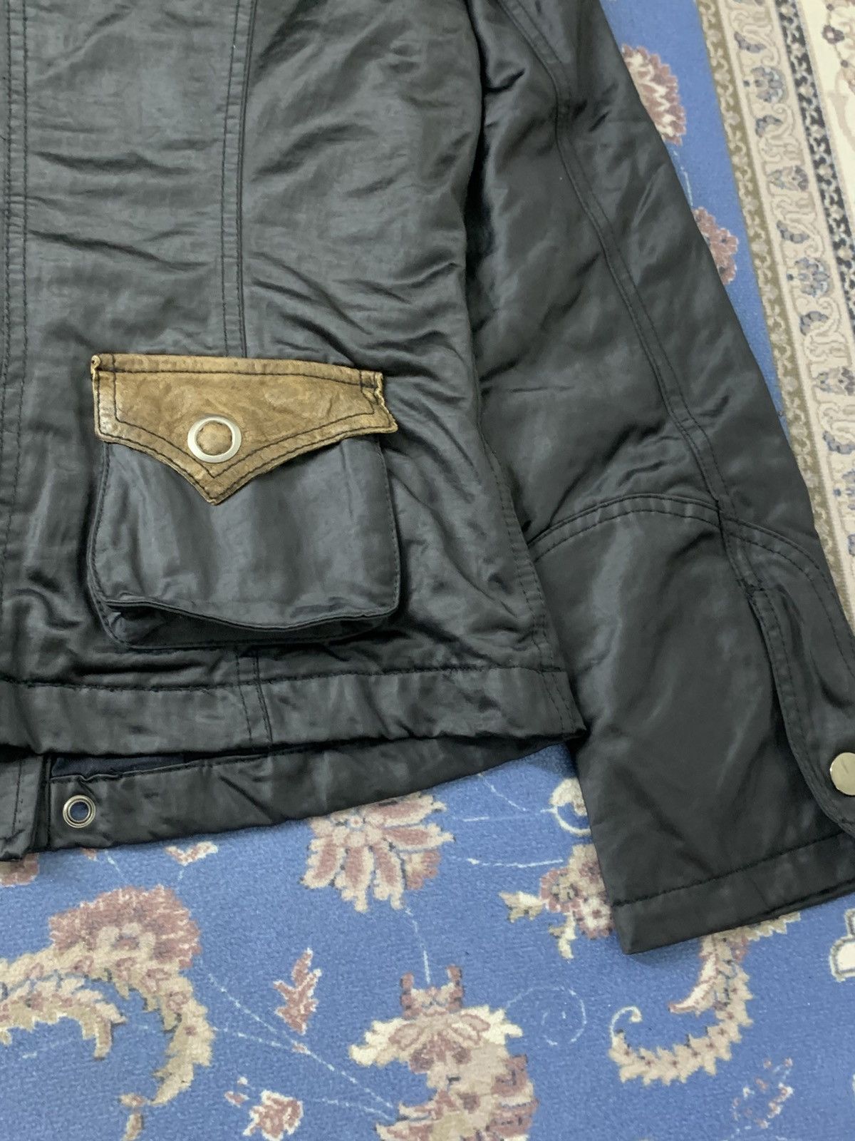 Japanese Brand Japanese Brand Pride Apocalypse Gothic LGB If Six Wasnine Size US S / EU 44-46 / 1 - 11 Thumbnail