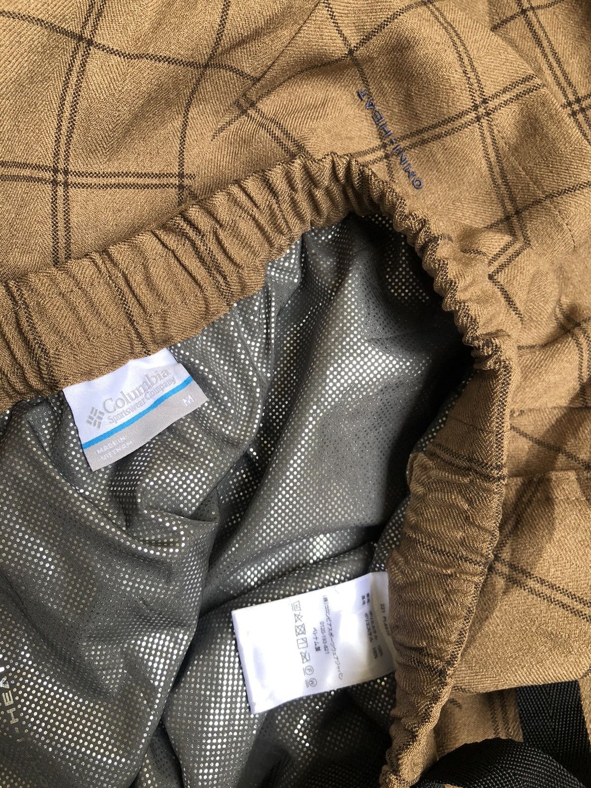 Columbia Columbia x yurie outdoor omni- heat skirt Size 30" / US 8 / IT 44 - 5 Thumbnail