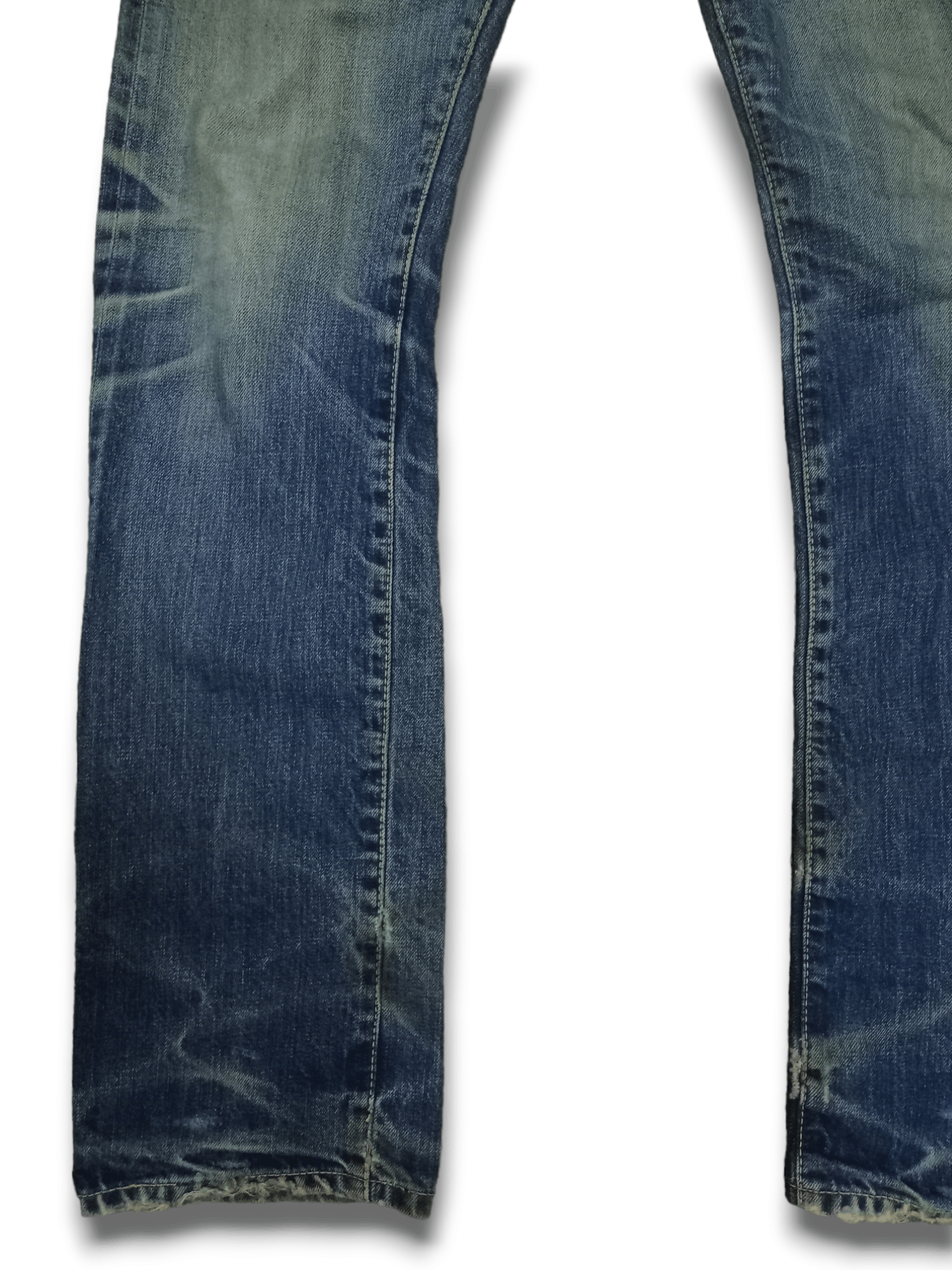 Japanese Brand Vintage Japanese Somet Taisai Selvedge Jeans 30x31 Size US 30 / EU 46 - 9 Thumbnail