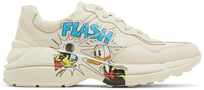 Gucci Gucci Rhyton x Disney Size US 9.5 / EU 42-43 - 6 Thumbnail