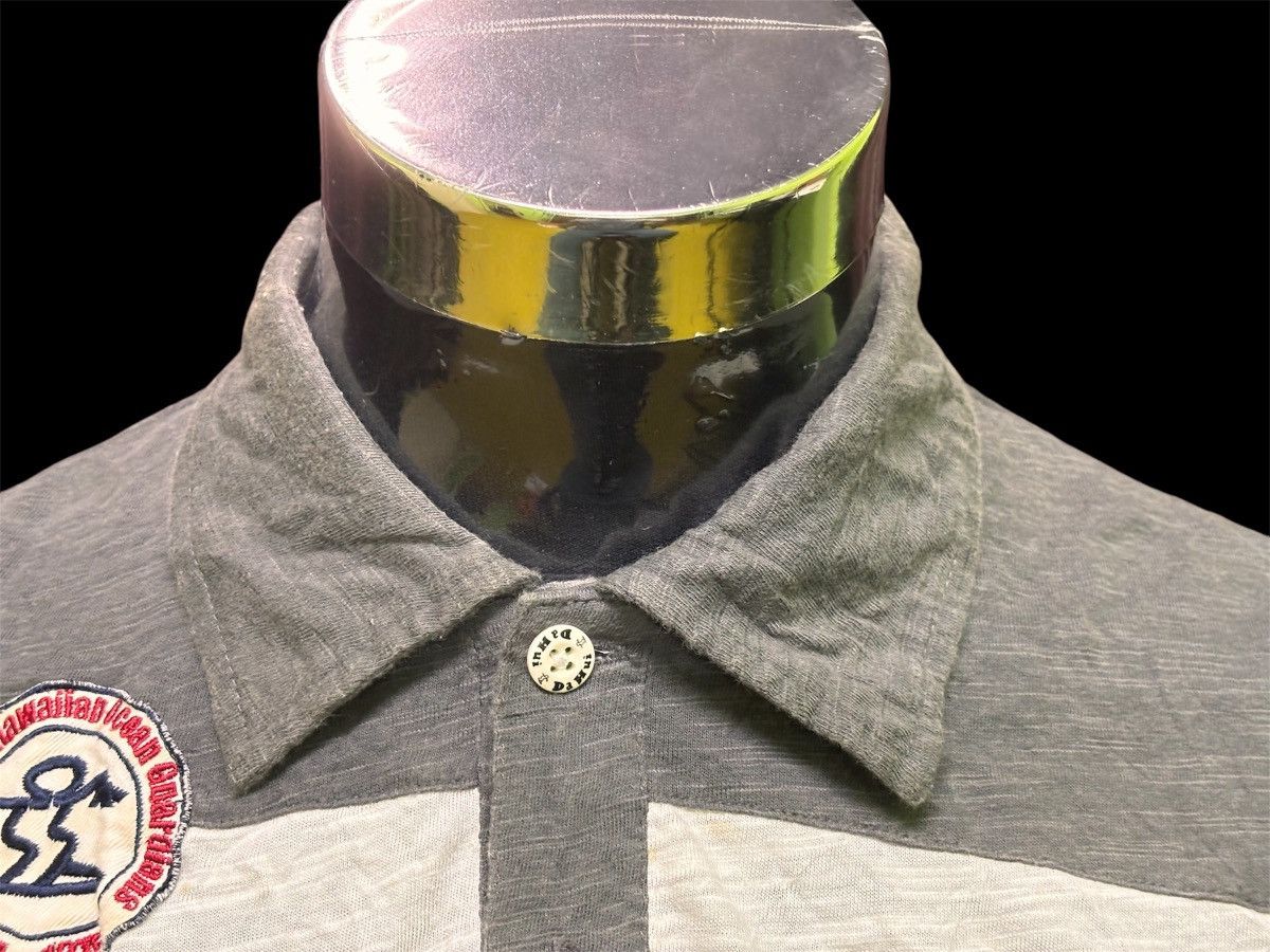 Japanese Brand Japanese Brand Da Hui Polo Shirt Size US L / EU 52-54 / 3 - 4 Thumbnail