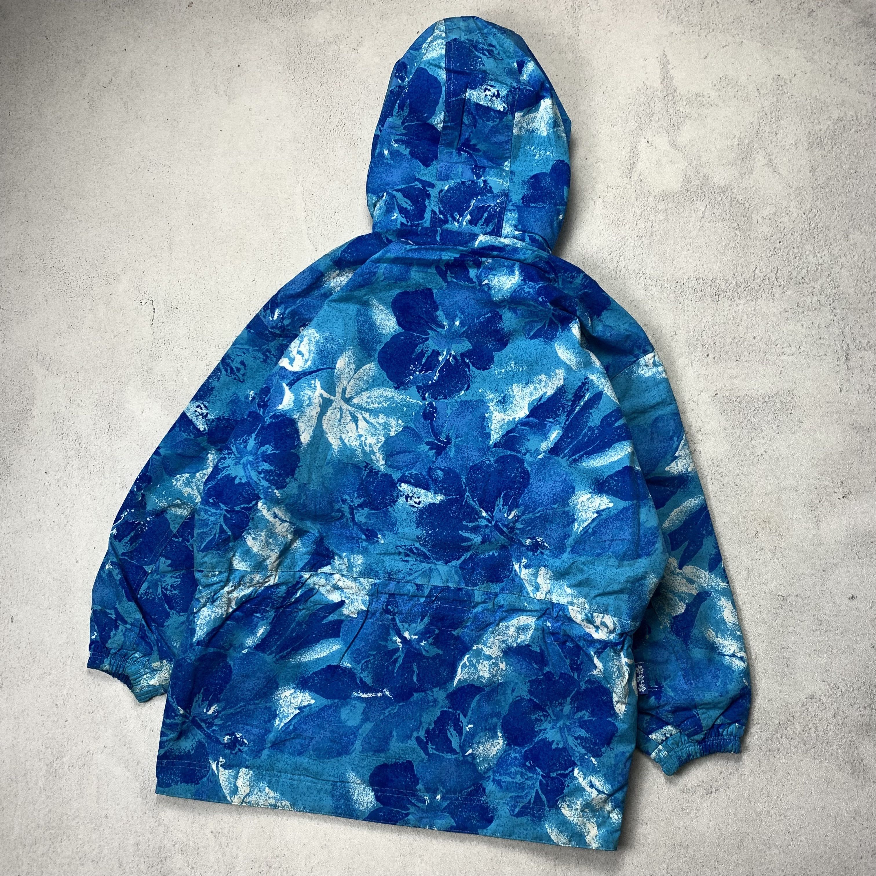 Ellesse Vintage Ellesse Sunflower Jacket Ski Snowboard Winter Size M / US 6-8 / IT 42-44 - 2 Thumbnail