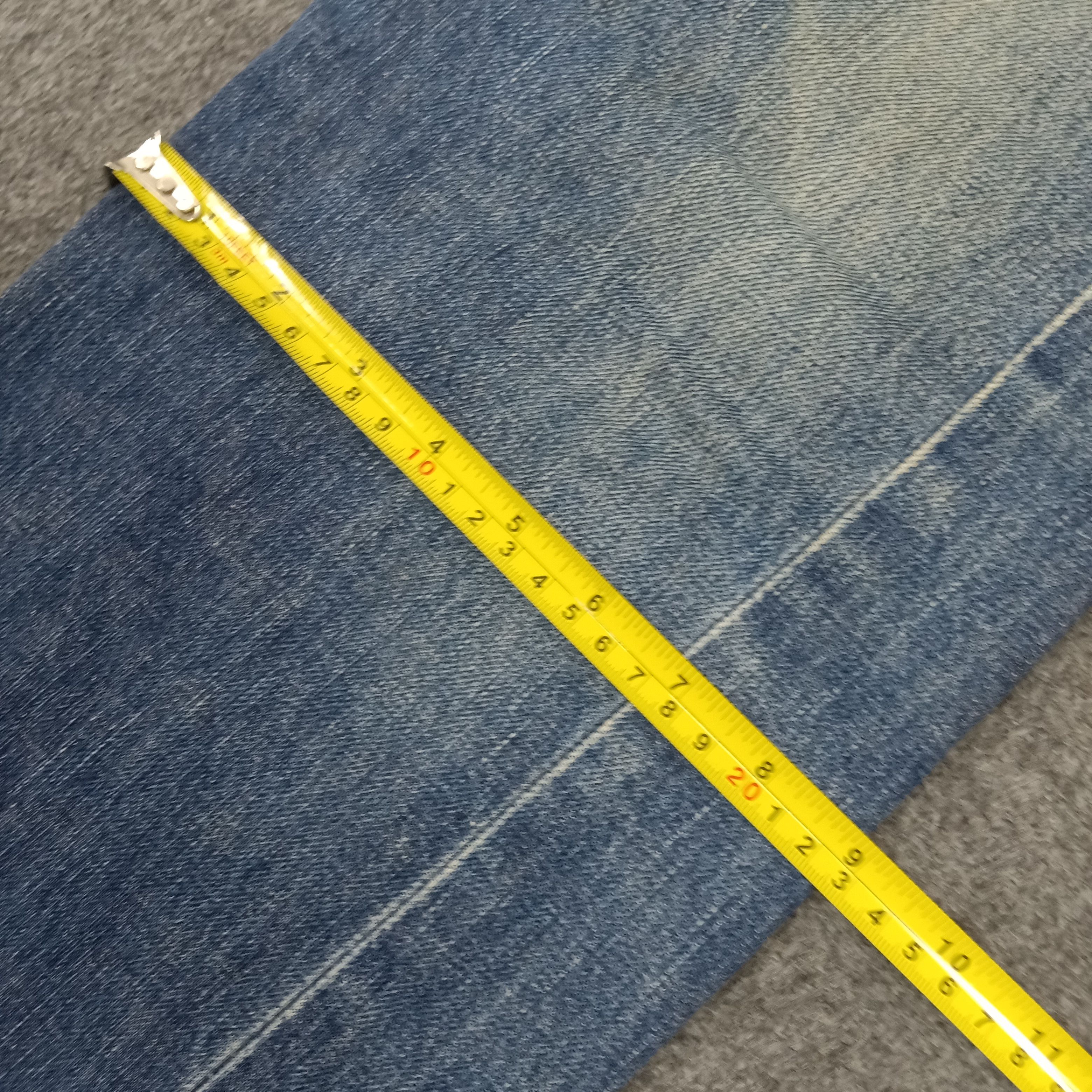 Evisu × Japanese Brand × Vintage Evisu Selvedge Japanese Daicock Custom Art Denim Jeans Size US 26 / EU 42 - 13 Thumbnail