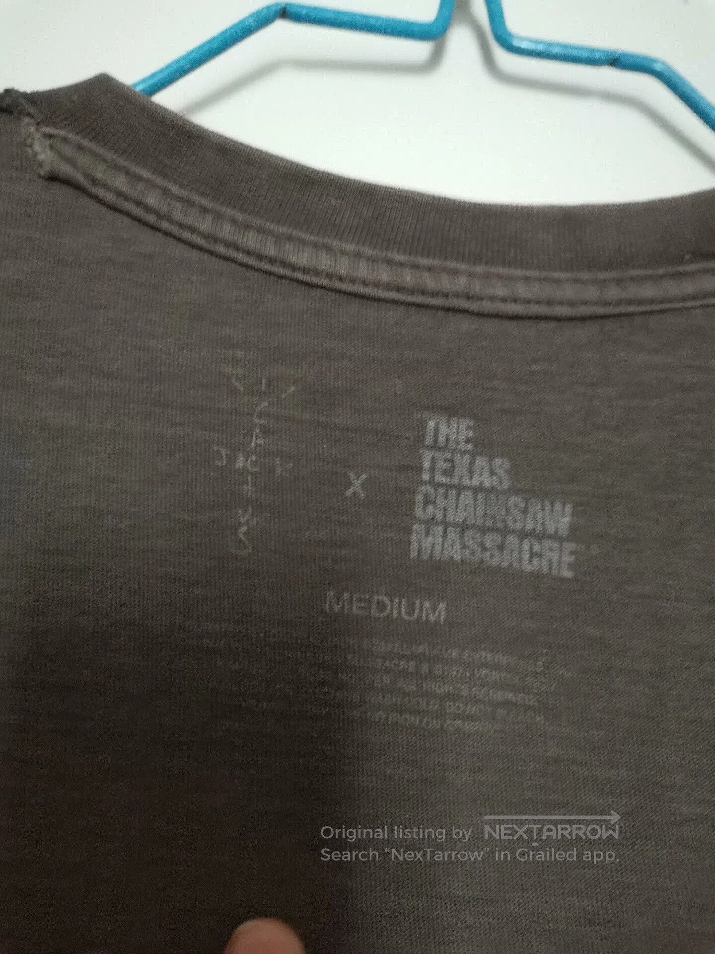 Travis Scott Travis Scott Texas Chainsaw Double. Size US M / EU 48-50 / 2 - 6 Thumbnail