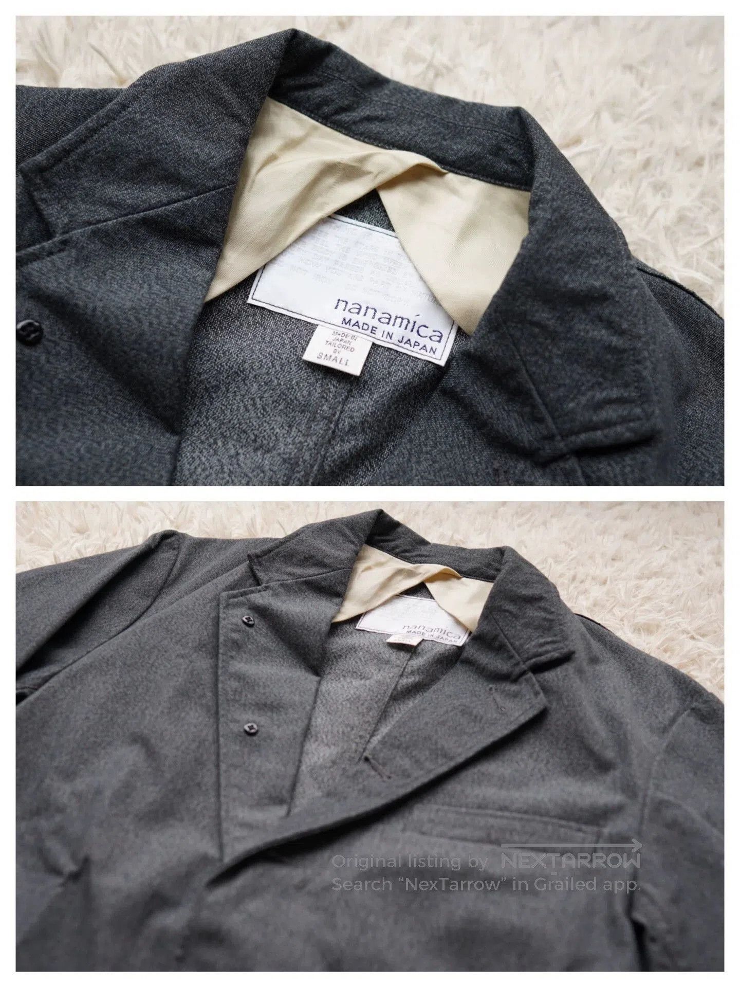 Nanamica Multi-Color Light Jacket Size S. Size US S / EU 44-46 / 1 - 5 Thumbnail