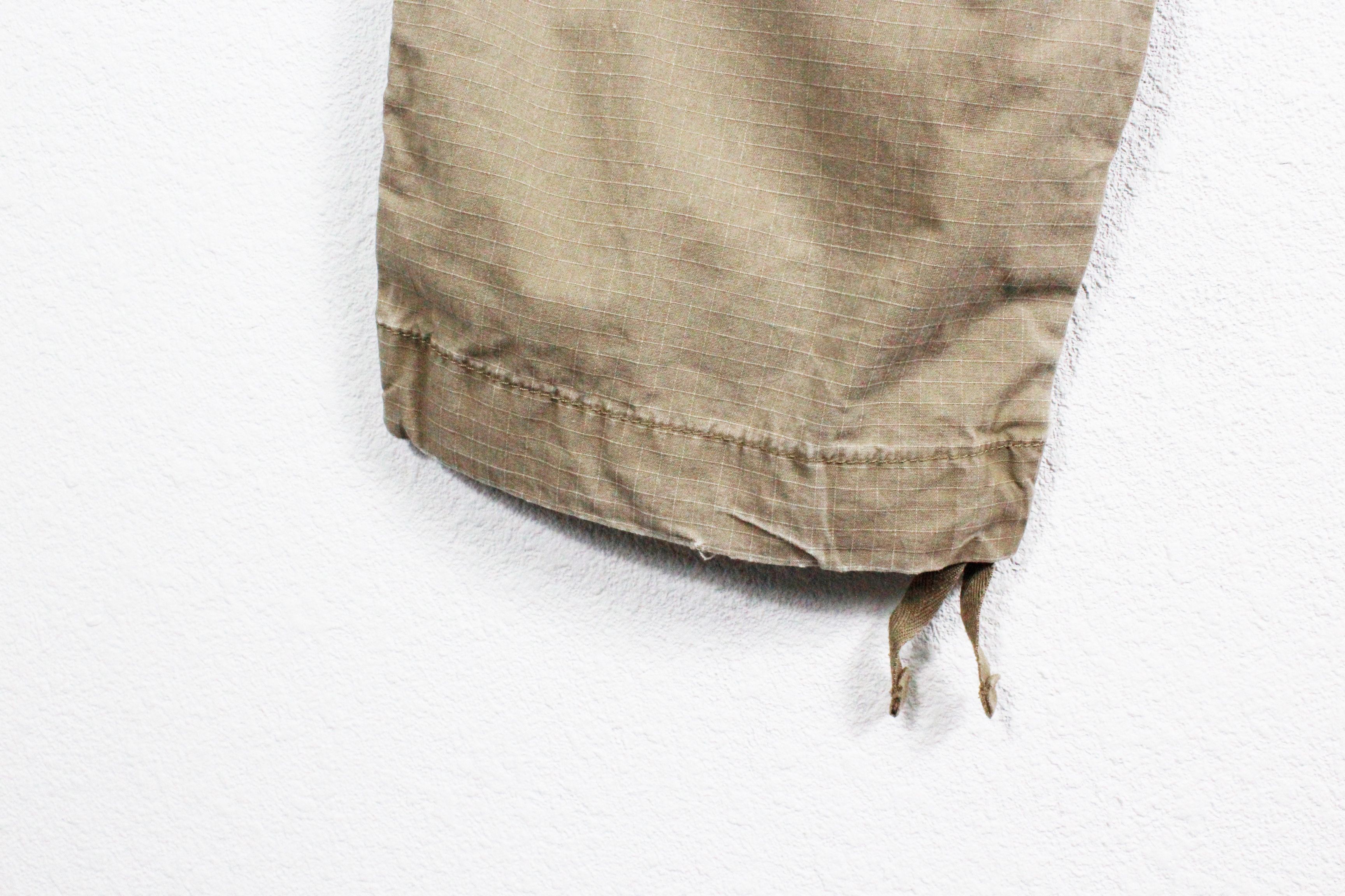 Carhartt × Carhartt Wip Carhartt Worn Regular Learn Cargo Pants Trousers Size US 32 / EU 48 - 12 Thumbnail