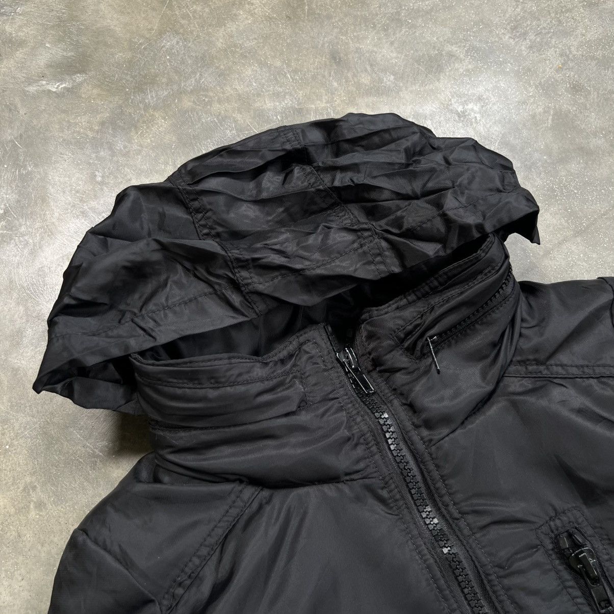 Hysteric Glamour 2000’s Ghost of Harlem Vkei Style Big Cross Jacket Size US M / EU 48-50 / 2 - 6 Thumbnail