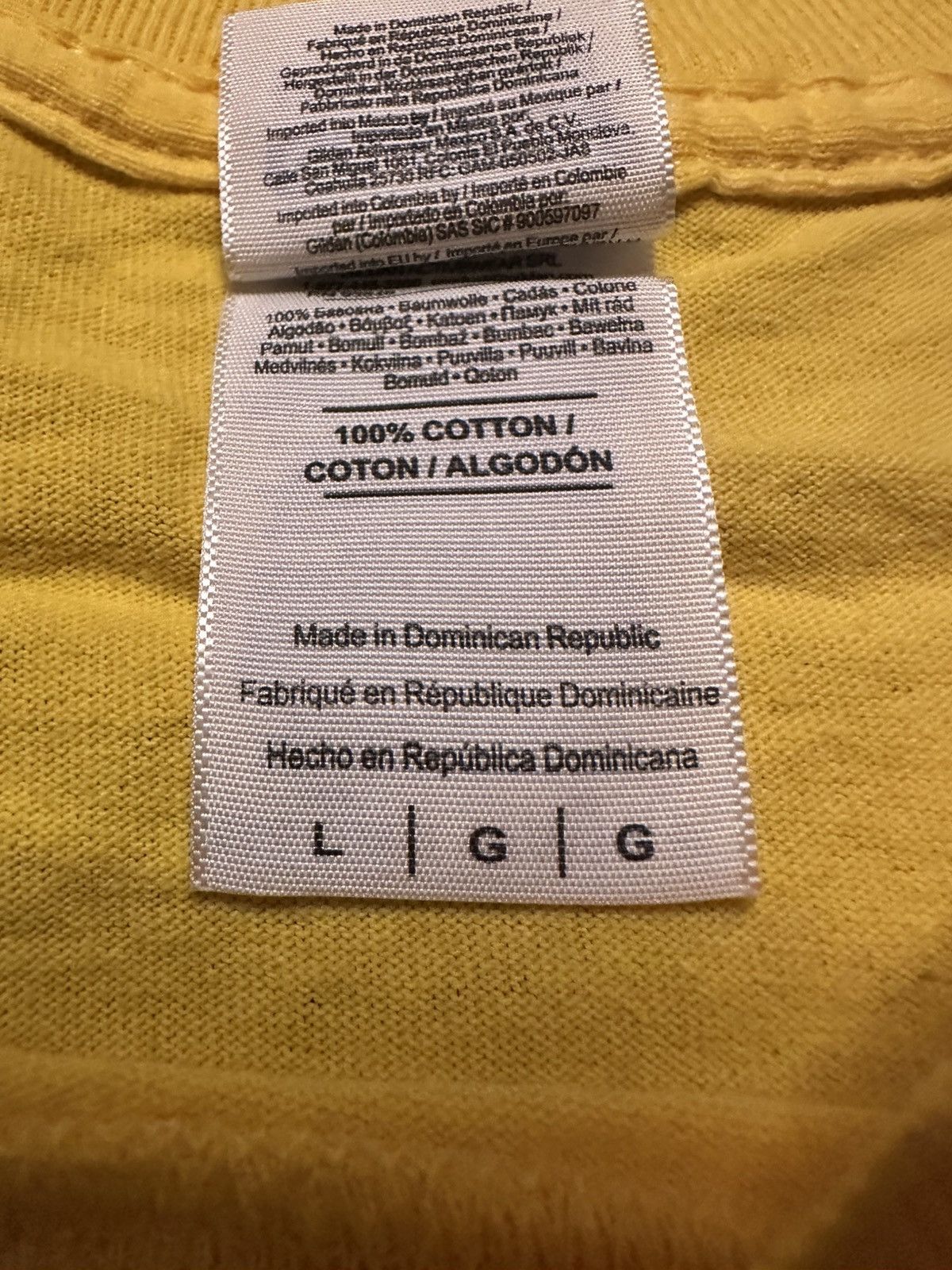 Gildan 2016 Jack Links Big Foot T-Shirt Size US L / EU 52-54 / 3 - 5 Thumbnail